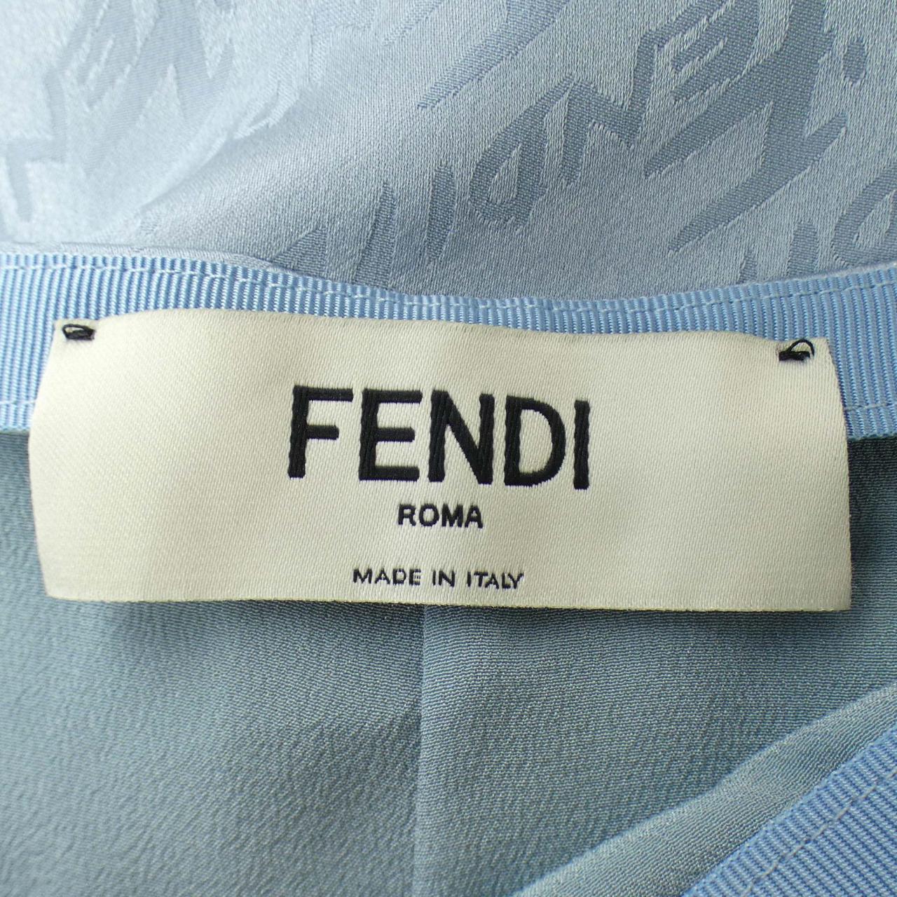 フェンディ FQ7226 AJDO シルクスカート
