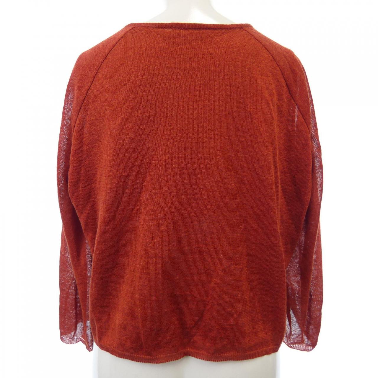 エルメス アンサンブル Twill Laine トップス