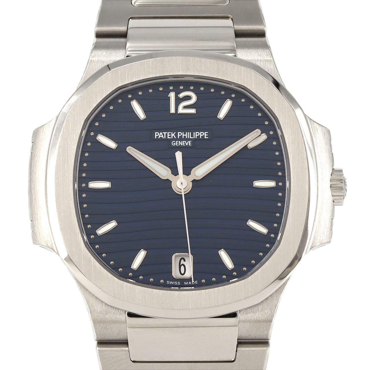 パテック フィリップ ノーチラス ステンレス スチール 自動巻き