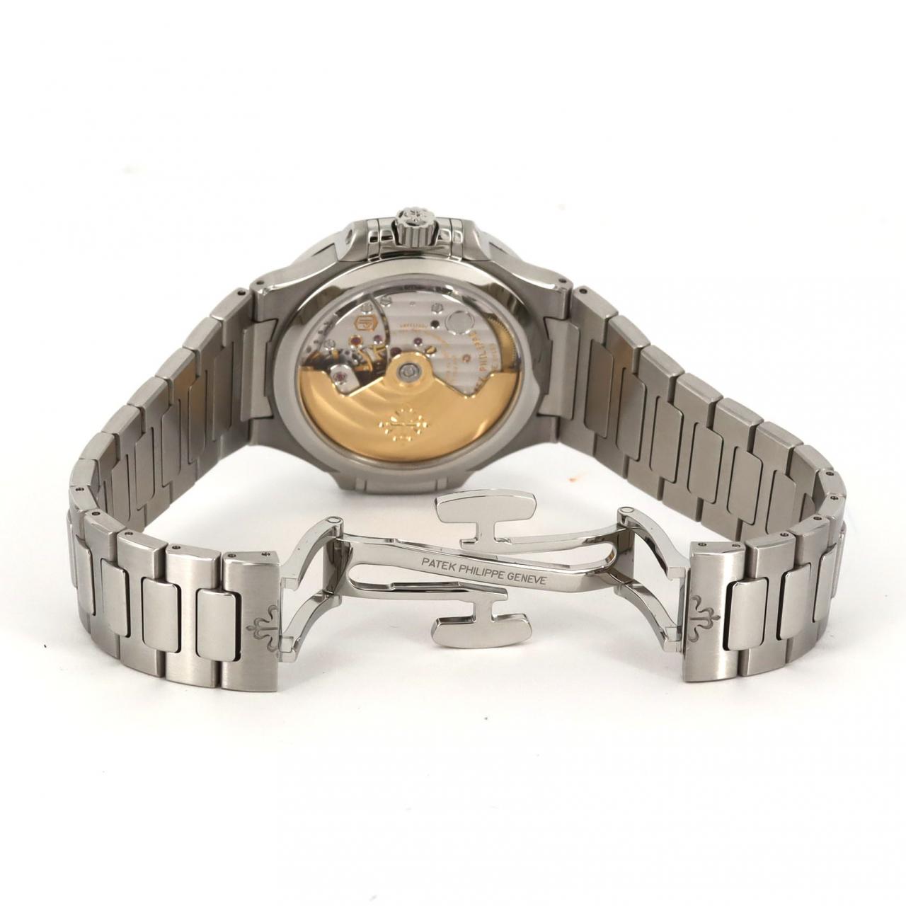 パテック フィリップ ノーチラス ステンレス スチール 自動巻き