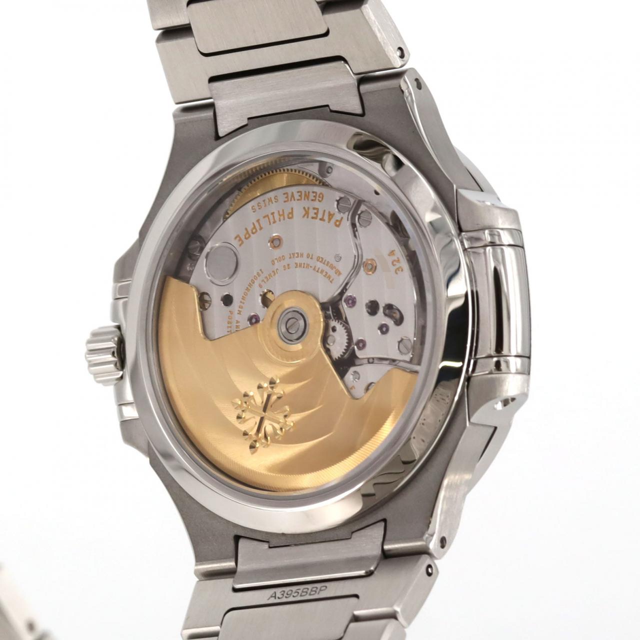 パテック フィリップ ノーチラス ステンレス スチール 自動巻き