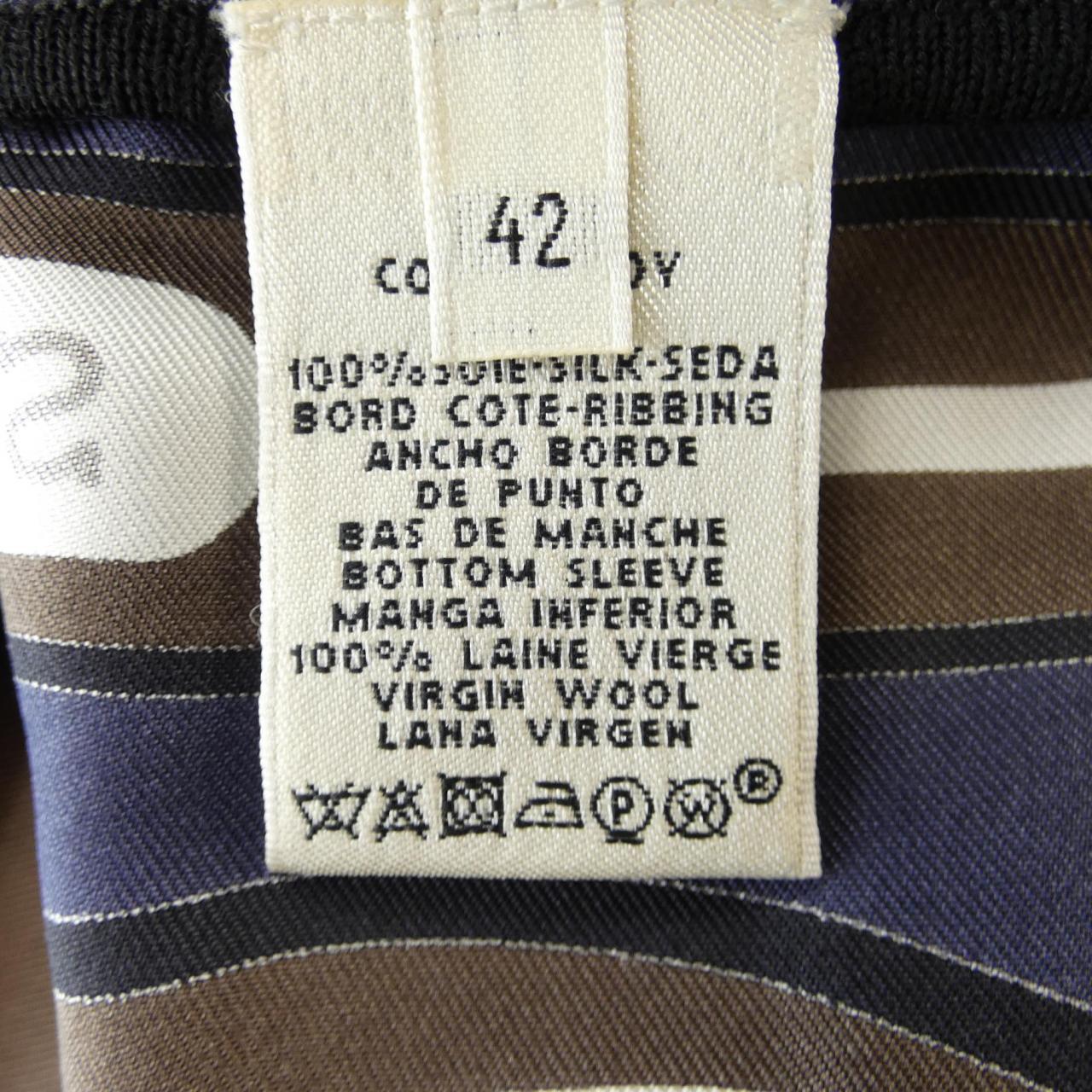 エルメス シルク トップス42
