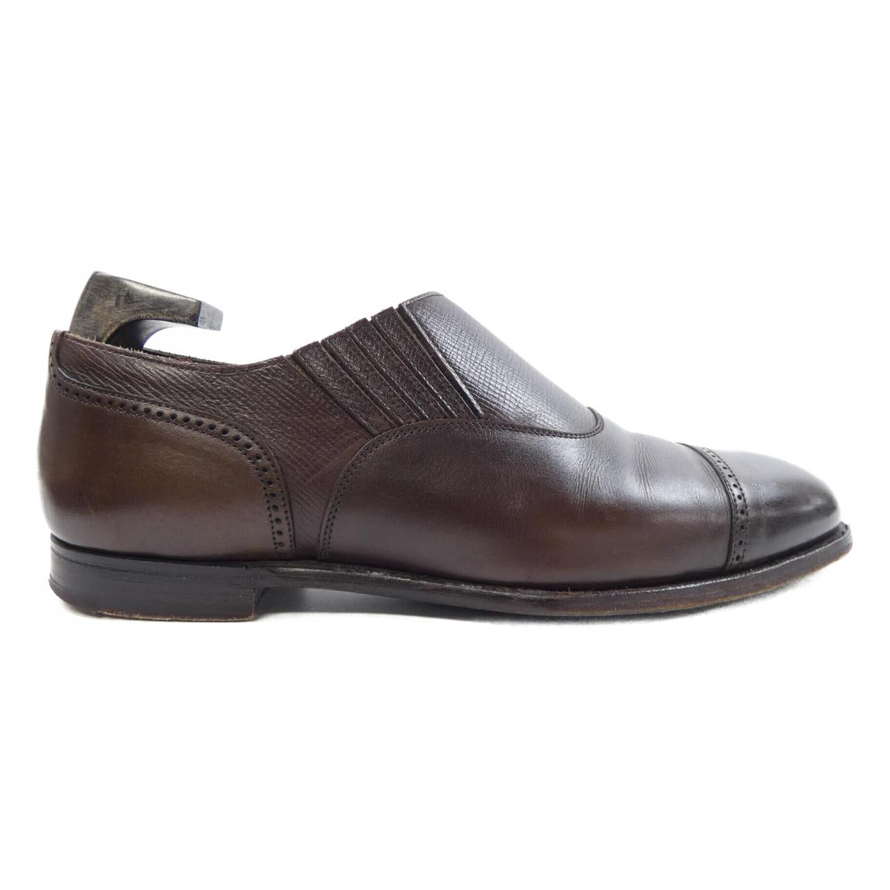 Crockett&Jones MAGEE リミテッド レザー シューズ