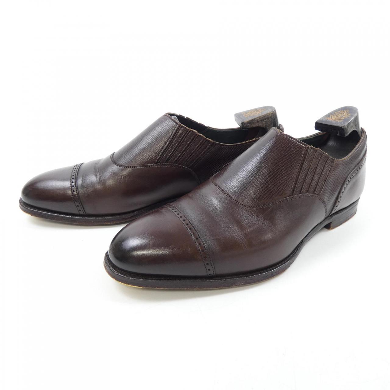 Crockett&Jones MAGEE リミテッド レザー シューズ