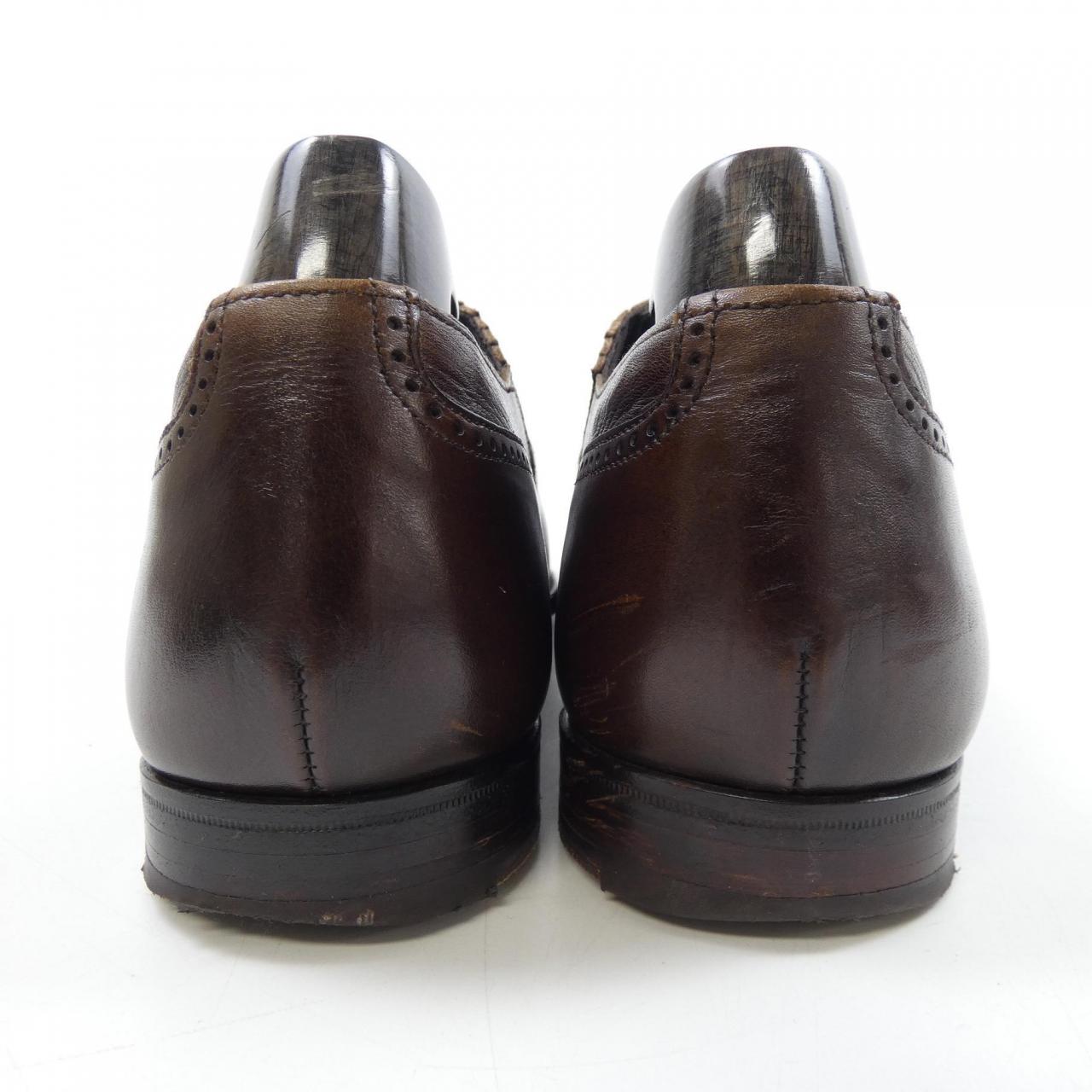 Crockett&Jones MAGEE リミテッド レザー シューズ