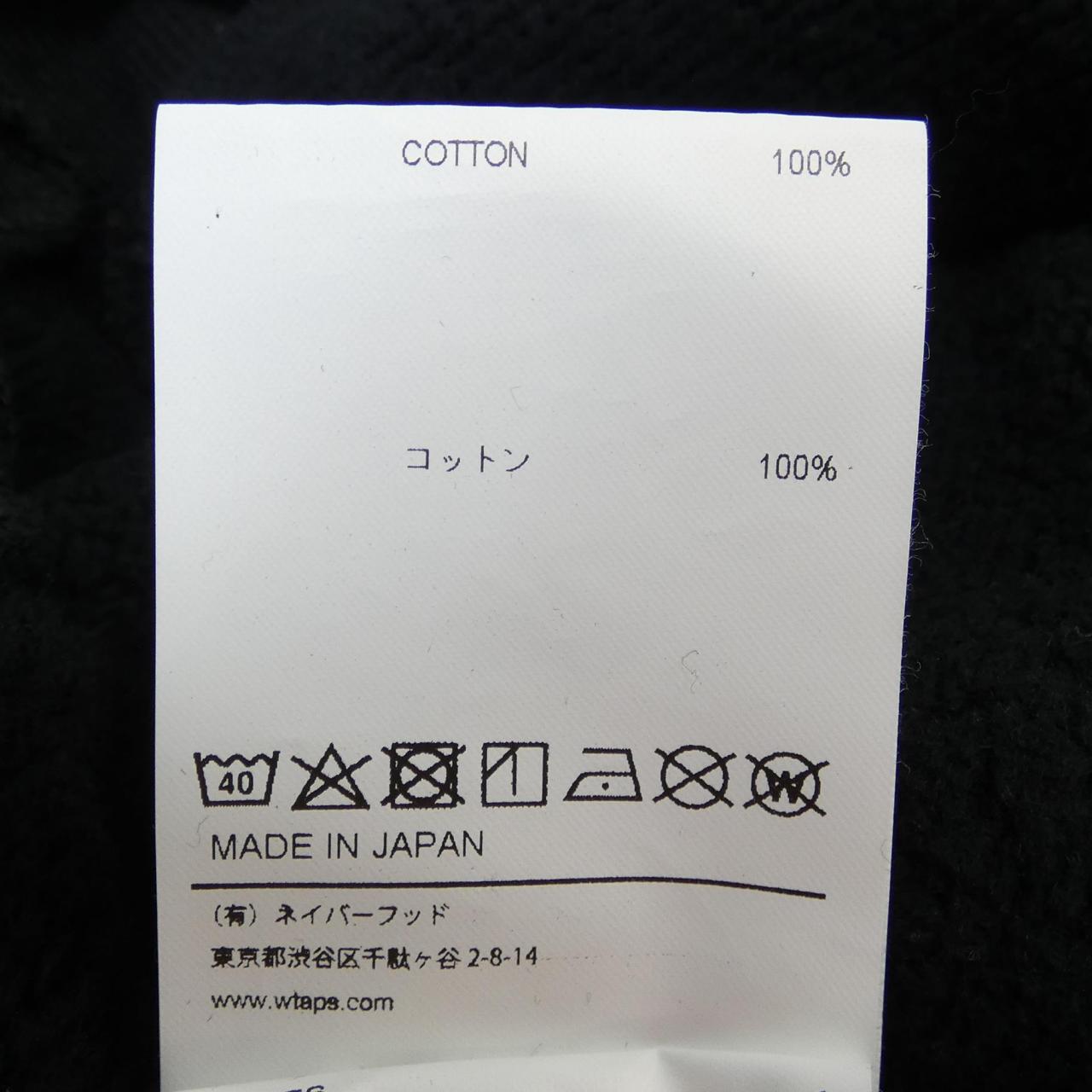 WTAPS スウェットシャツ