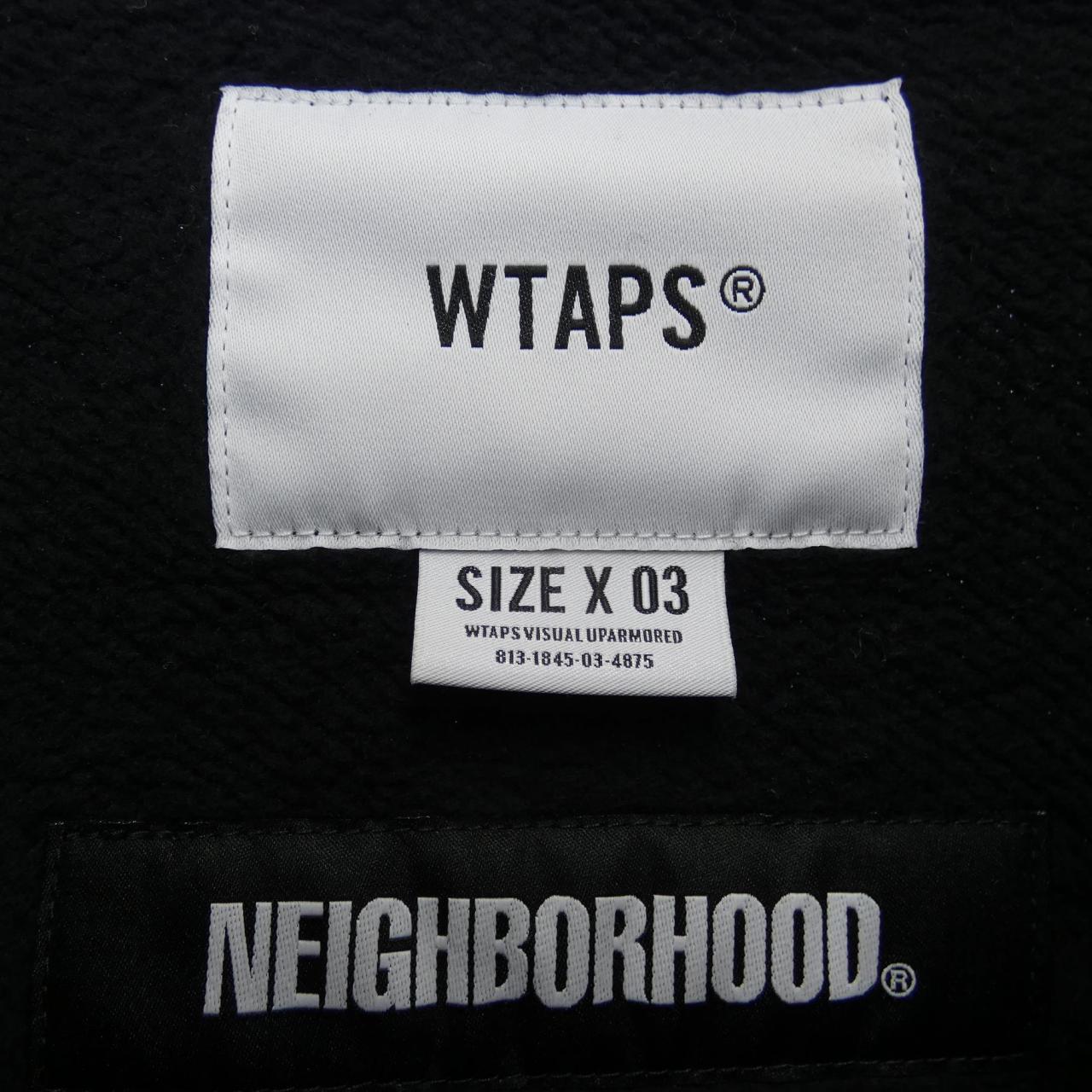 WTAPS スウェットシャツ