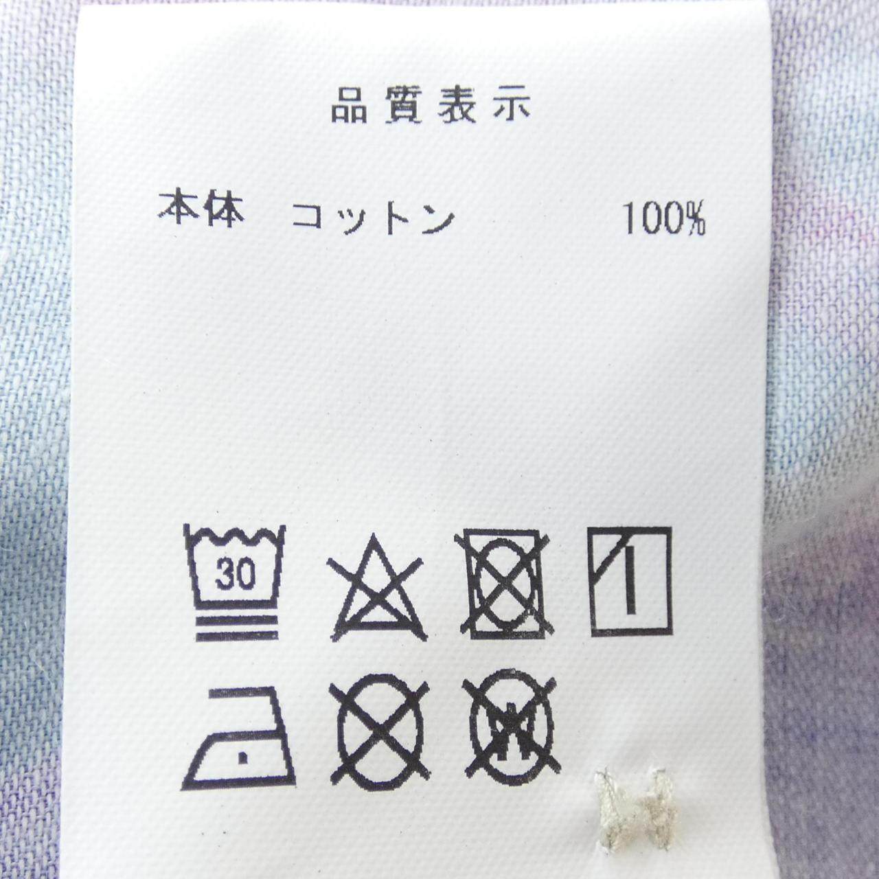 ディセンダント 半袖シャツ