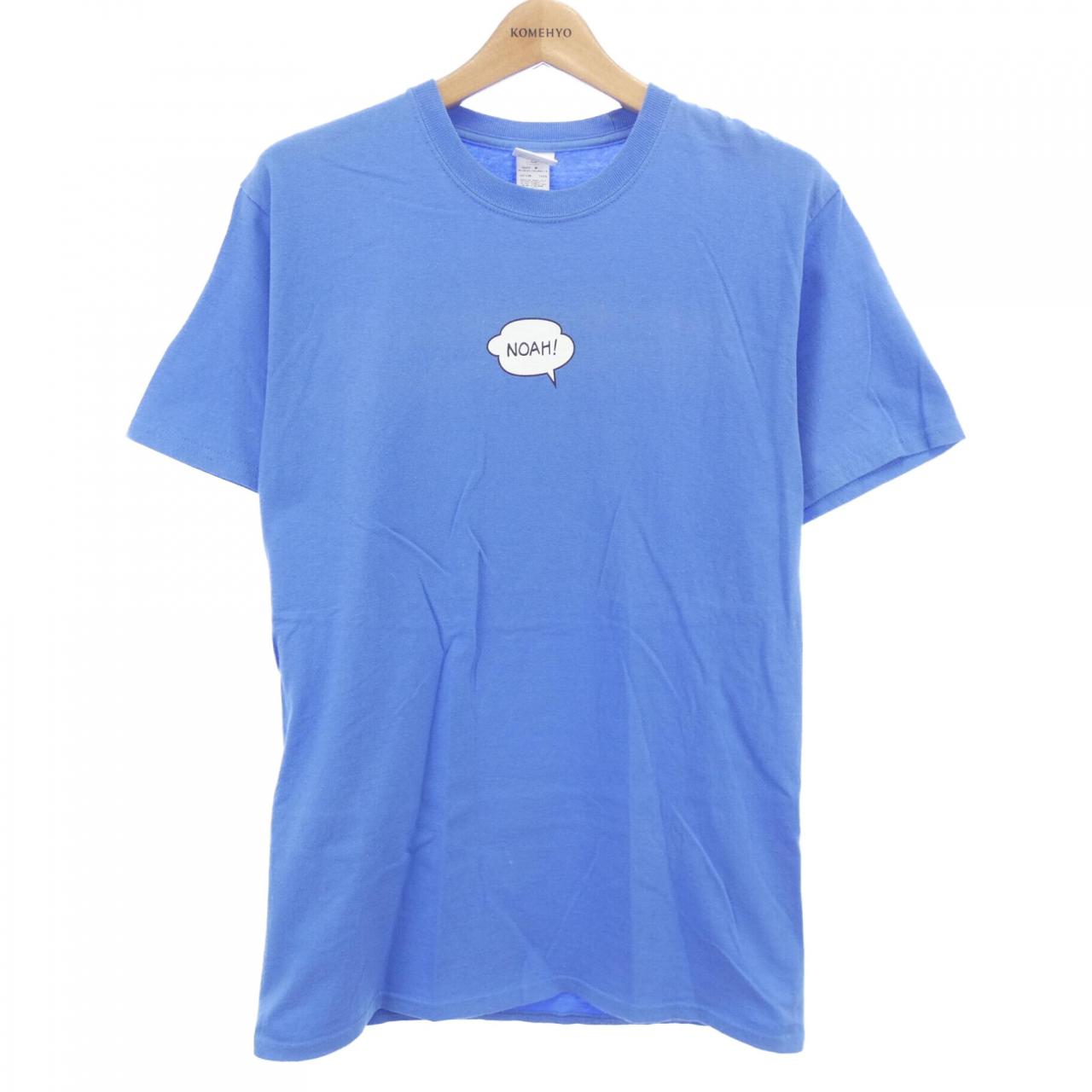 ノア コットンTシャツ