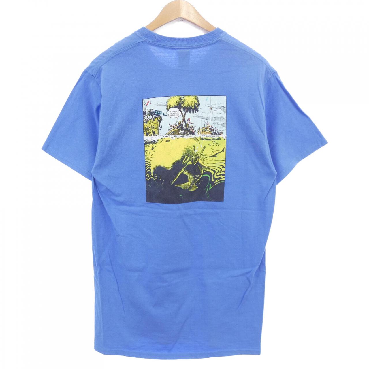 ノア コットンTシャツ