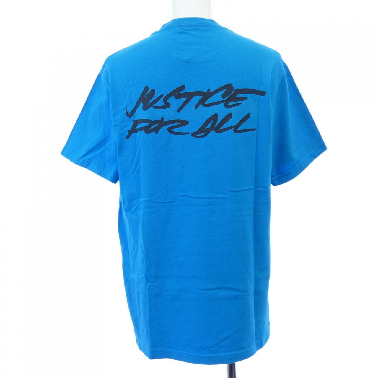シュプリーム FUTURA LOGO TEE Tシャツ