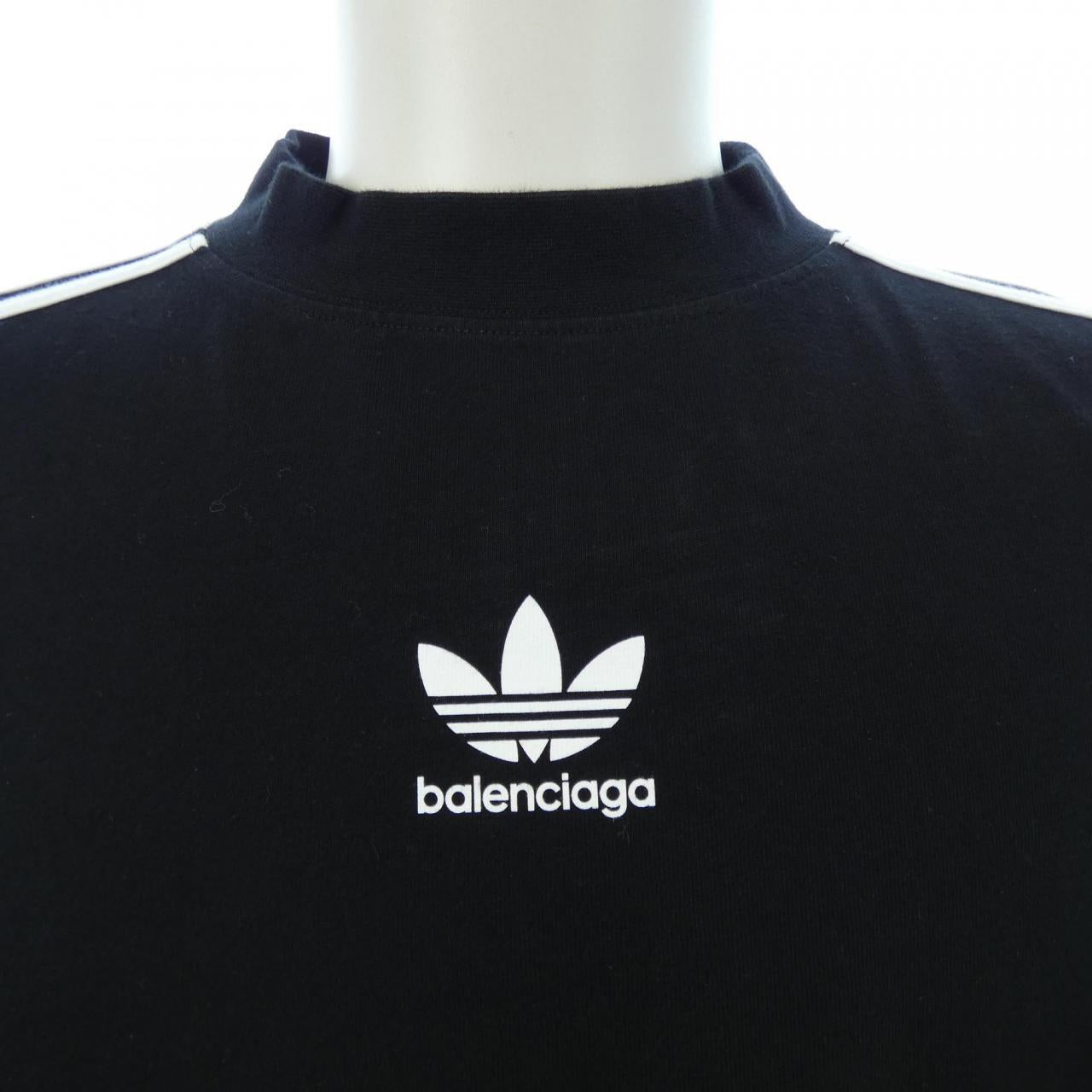 バレンシアガ コットンTシャツ