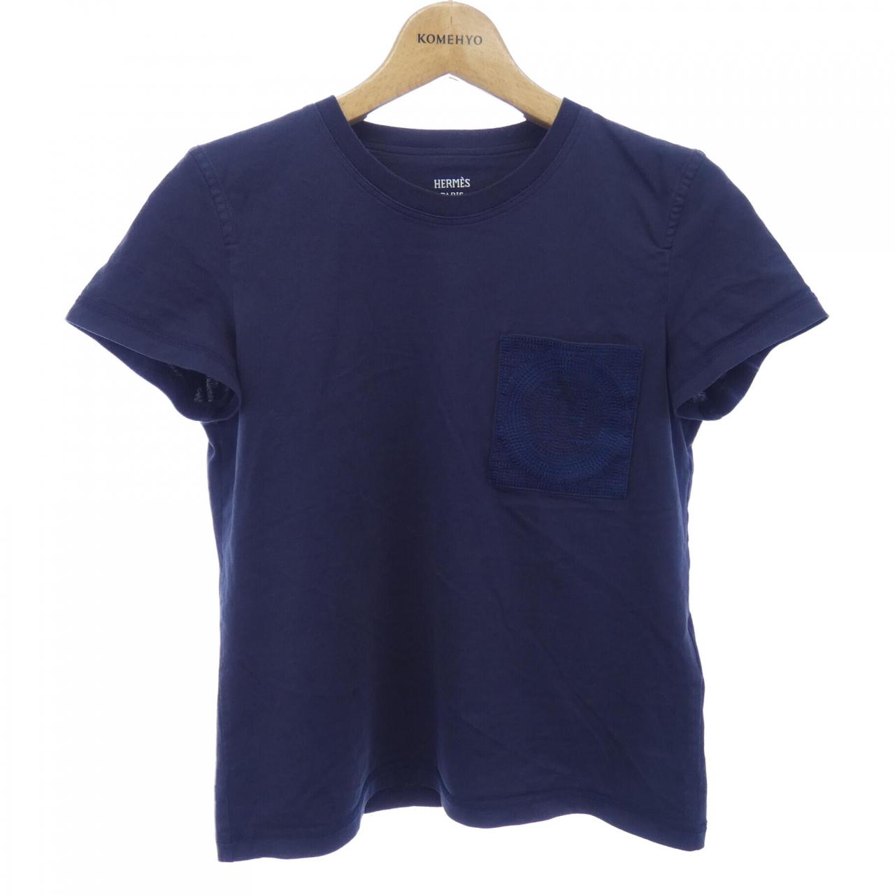 エルメス コットンTシャツ