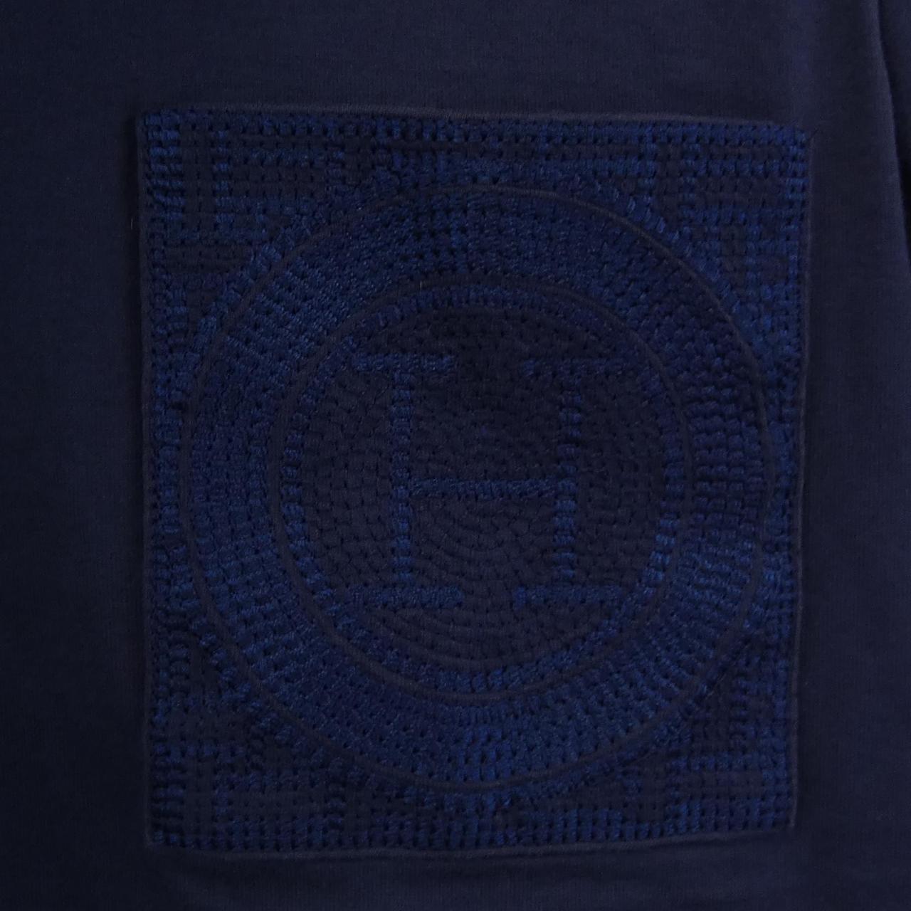エルメス コットンTシャツ