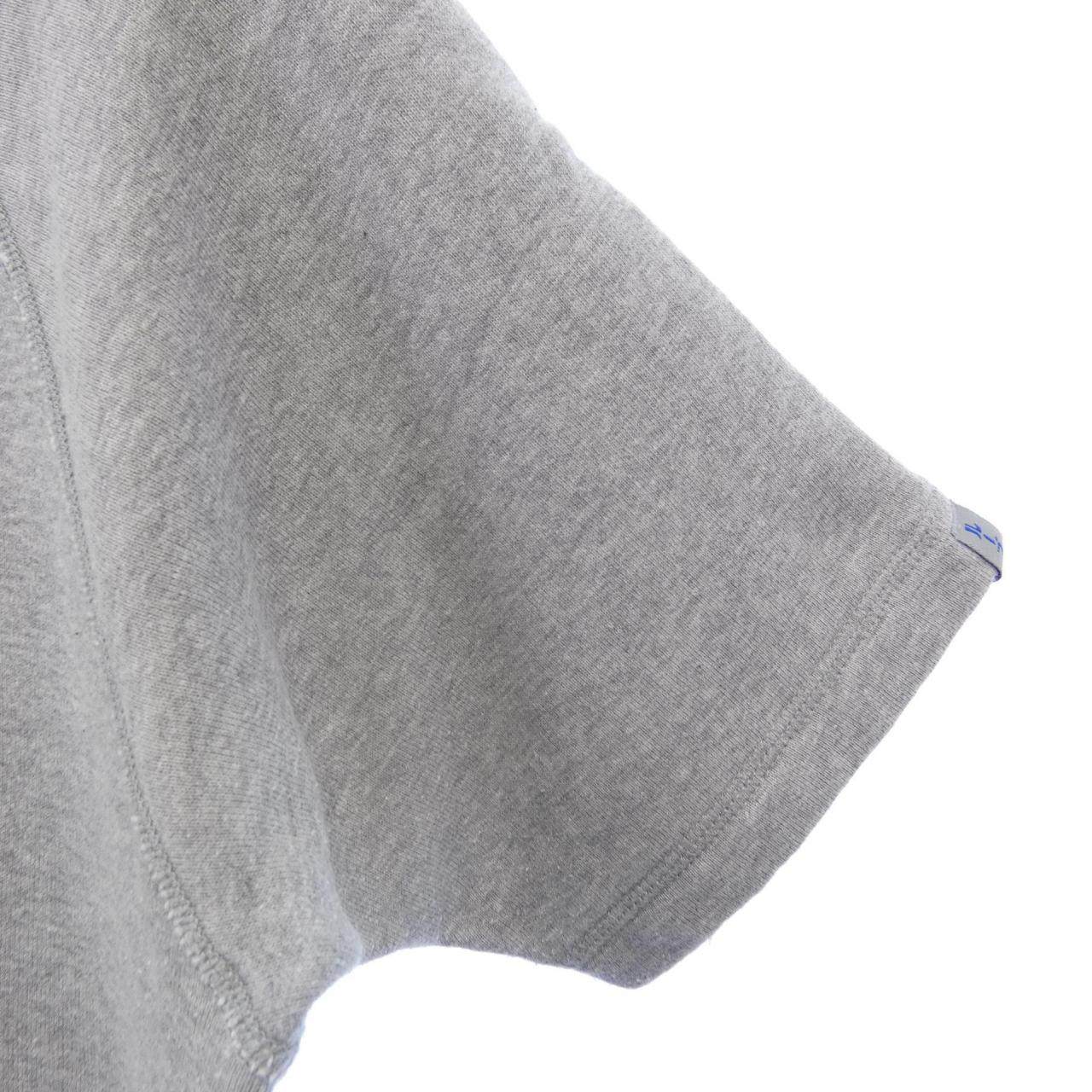 ループウィラー コットンTシャツ
