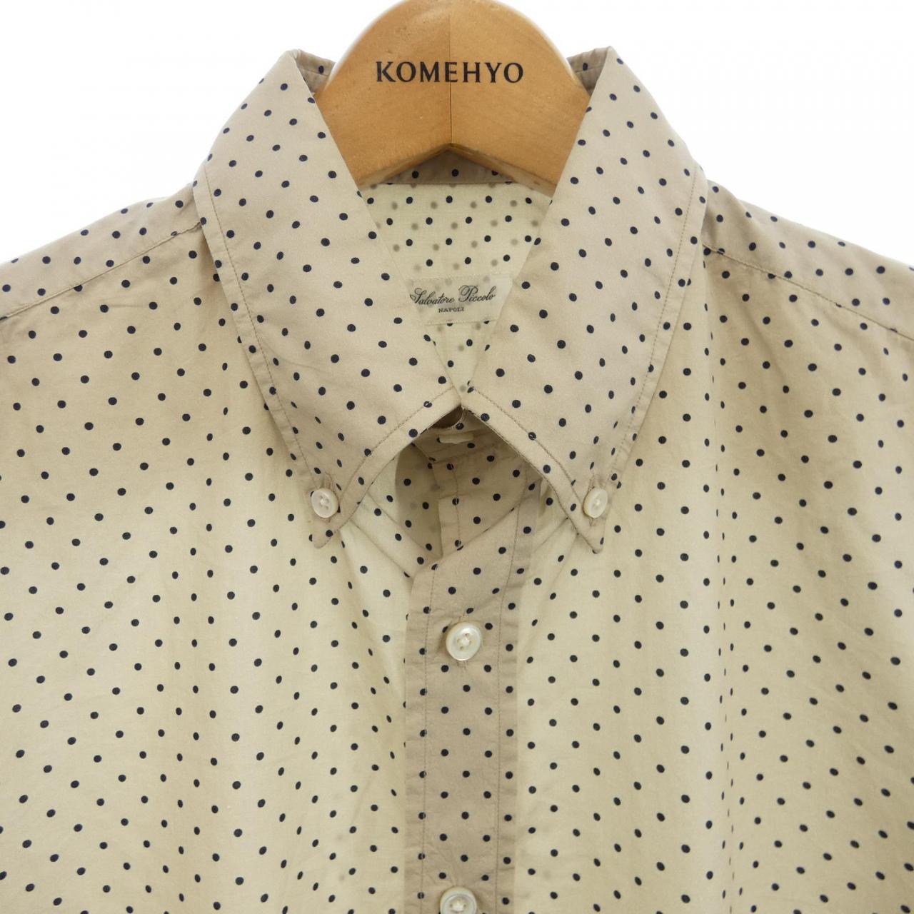 サルヴァトーレピッコロ シャツ