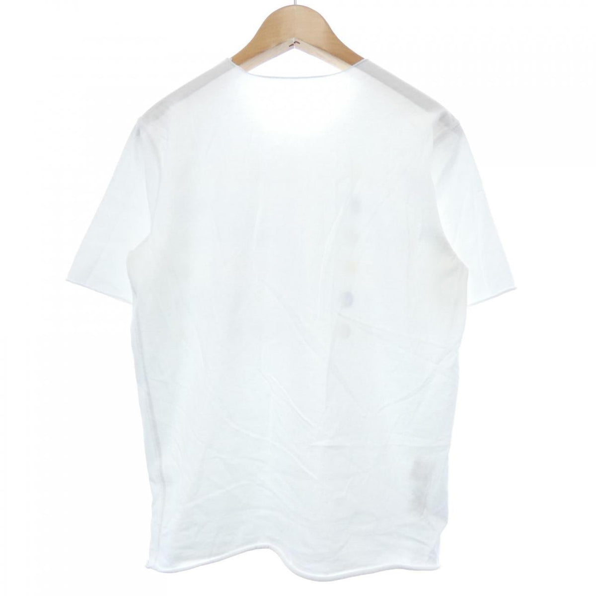 ルシアンペラフィネ コットンTシャツ