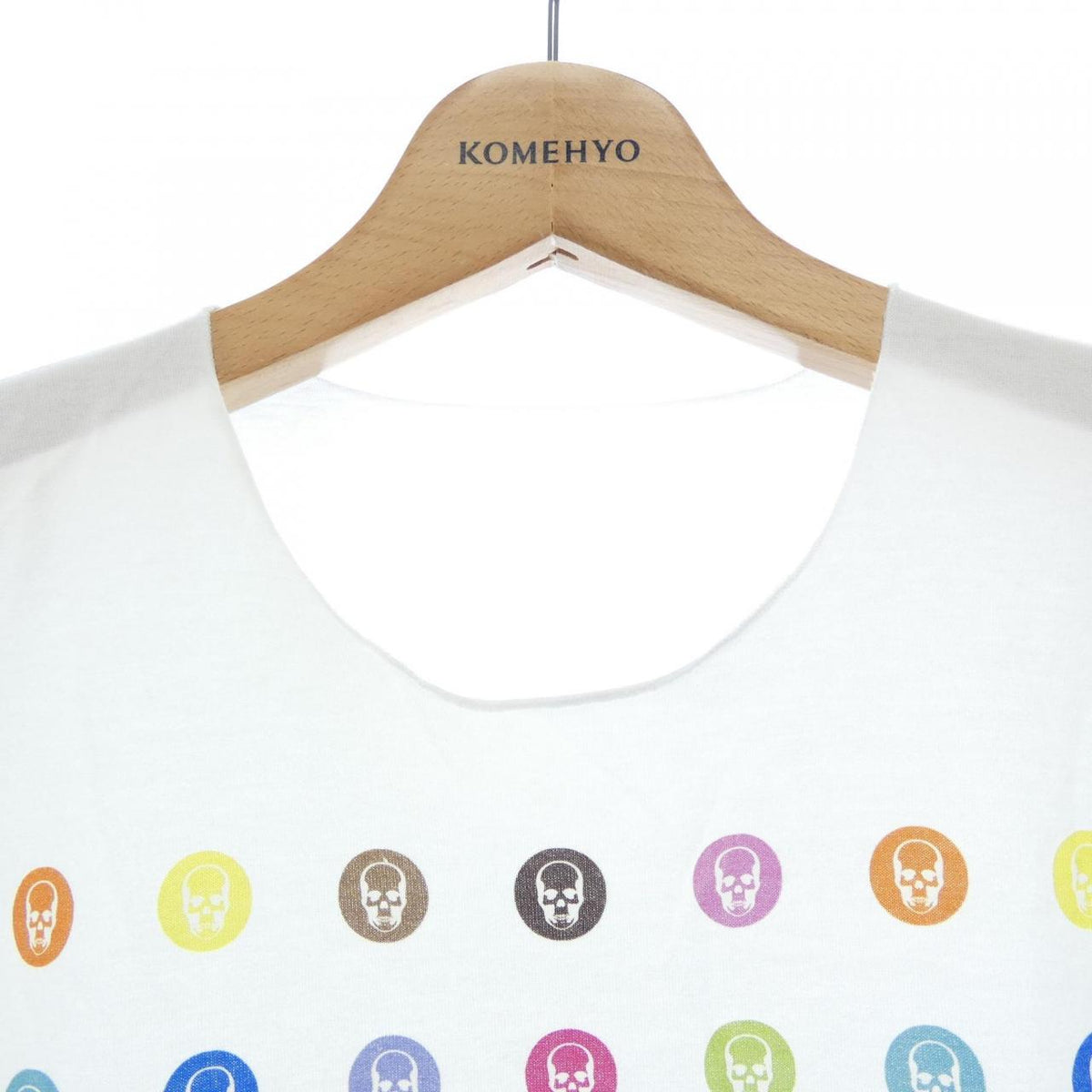 ルシアンペラフィネ コットンTシャツ