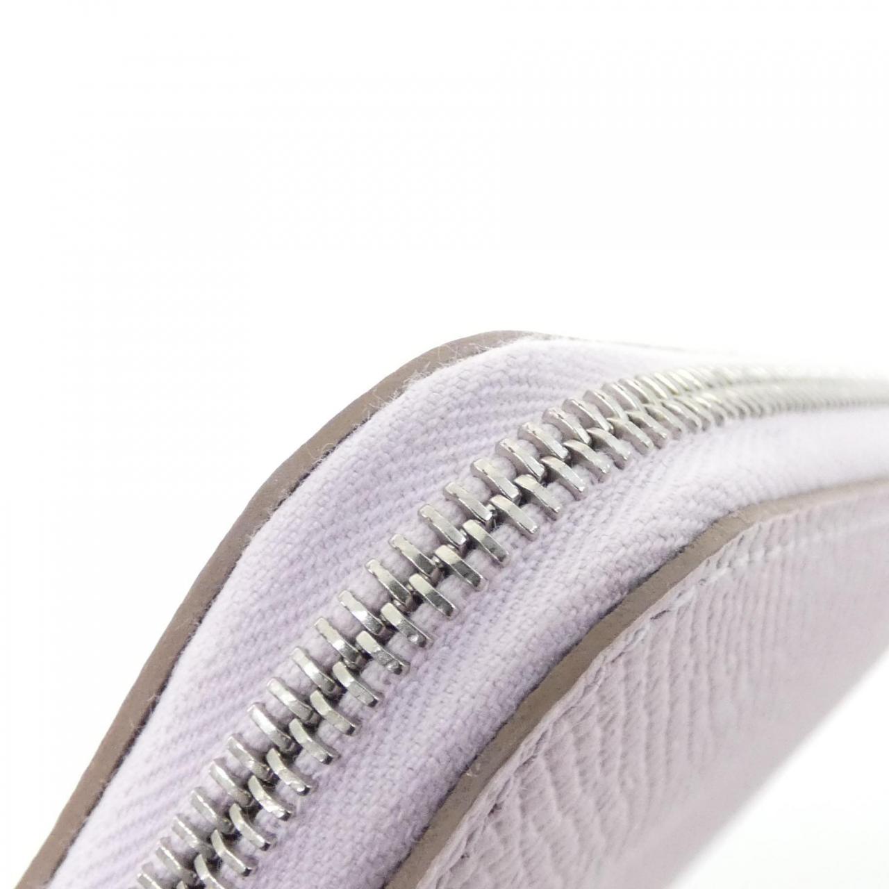 エルメス ANIMAPOLIS Silk In Compact エプソン シルク 財布