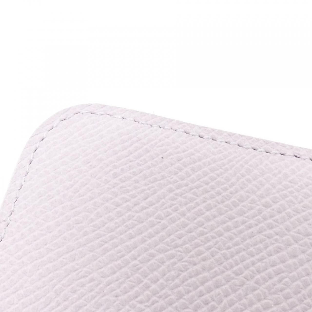 エルメス ANIMAPOLIS Silk In Compact エプソン シルク 財布