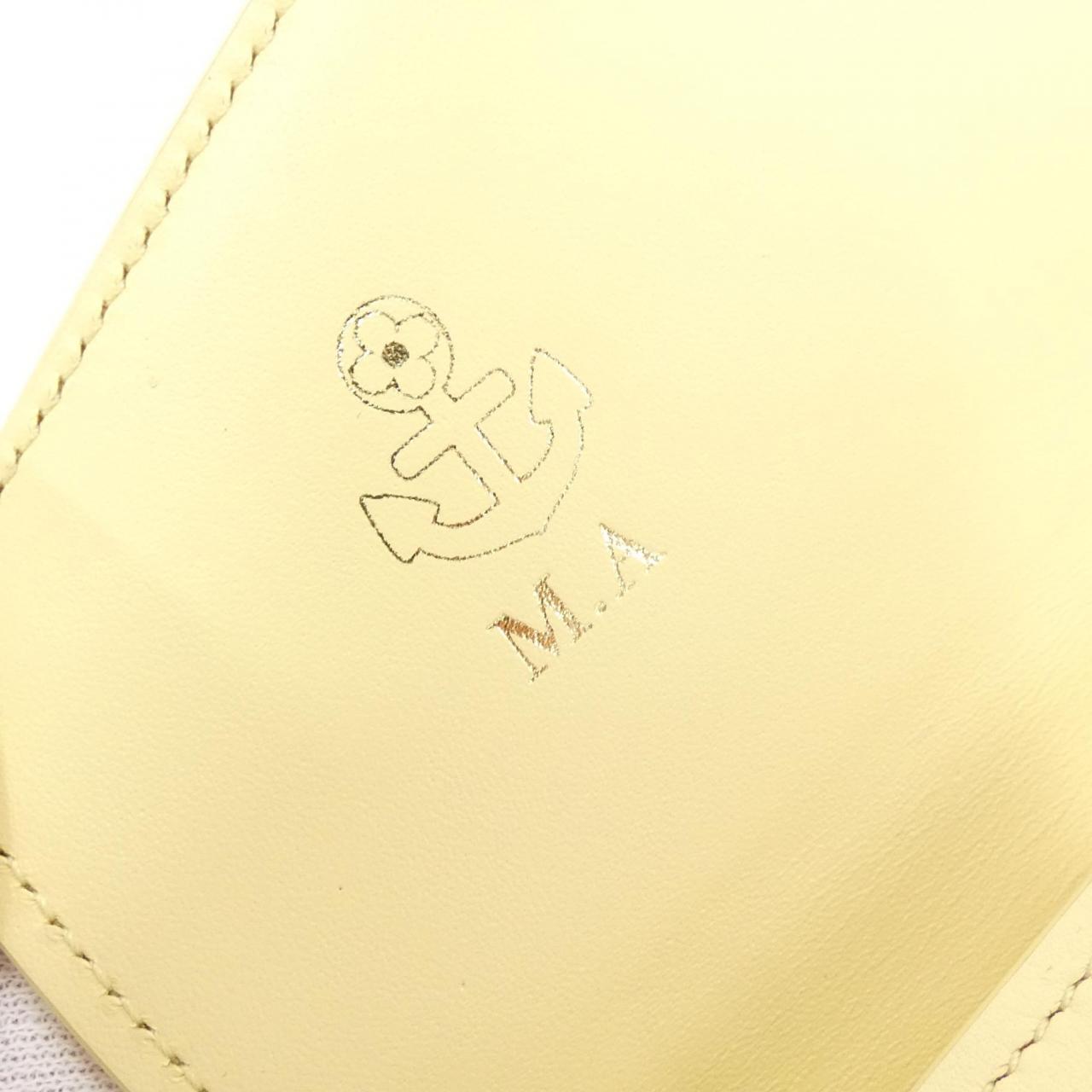 ルイヴィトン ナノグラム ポルトフォイユサラ カーフ 長財布