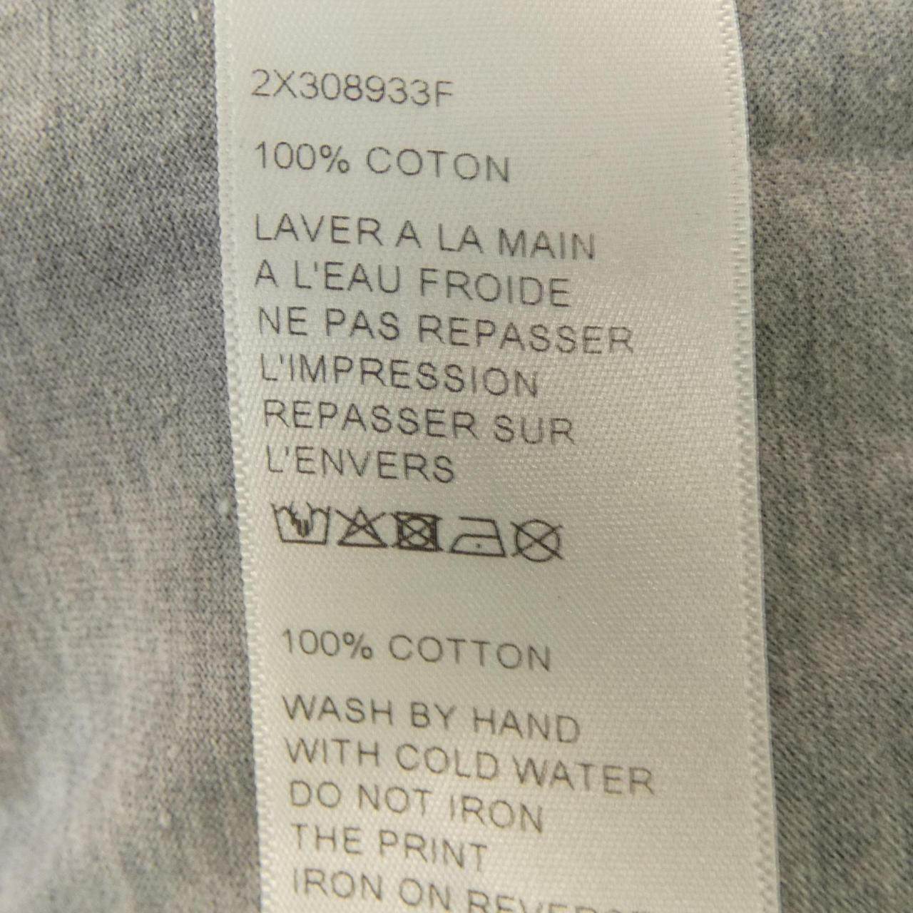 セリーヌ コットンTシャツ