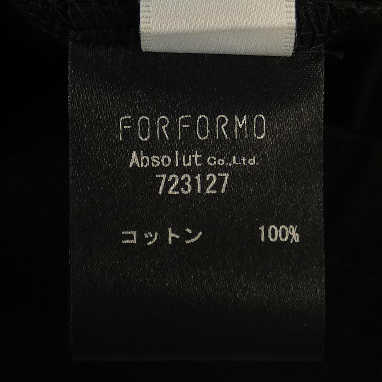 フォルフォルモ トップス