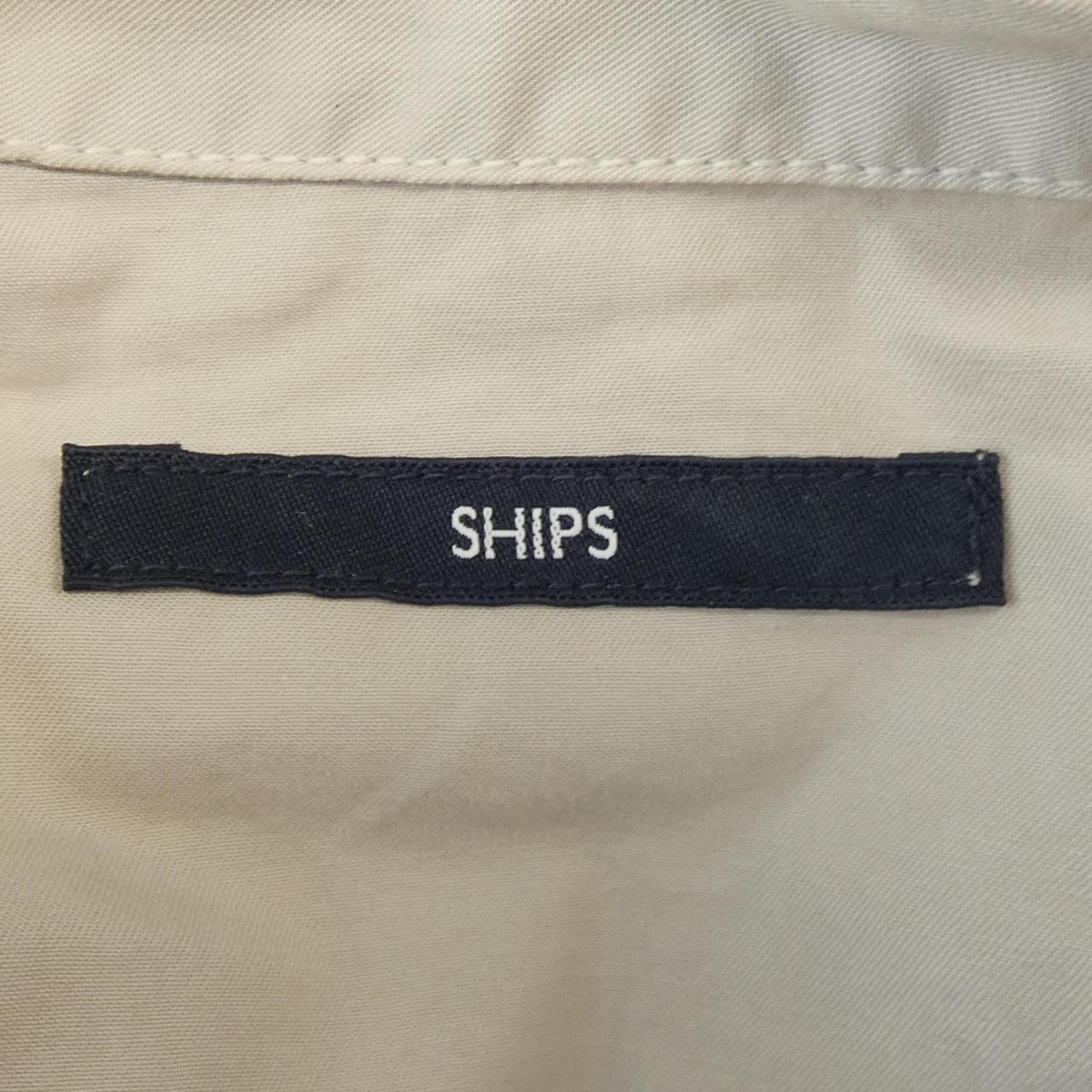 シップス ジャケット