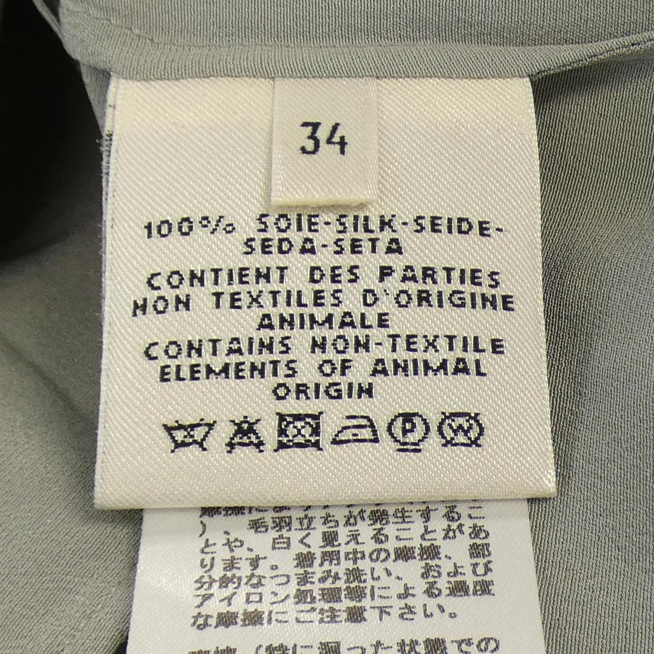 エルメス シルクトップス34