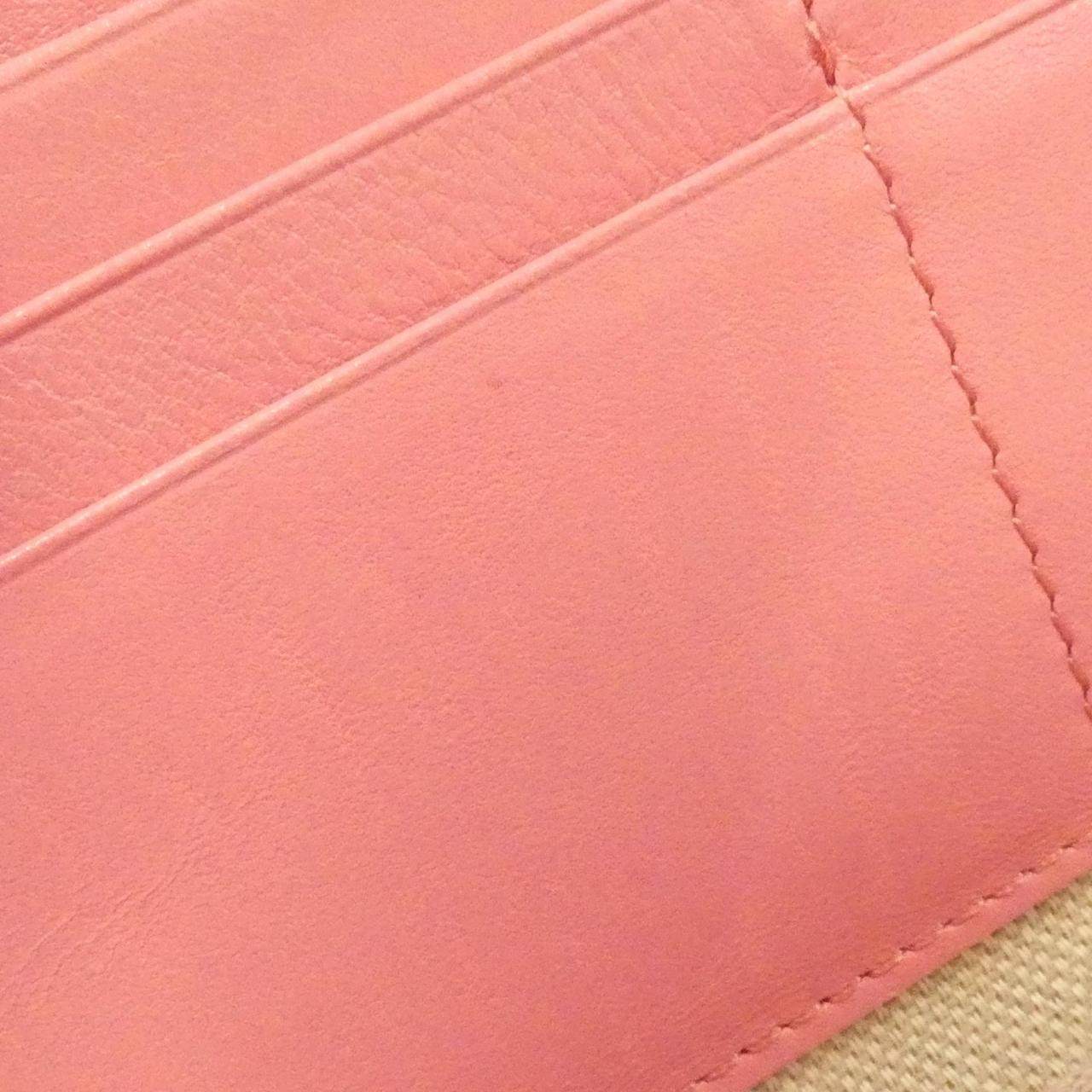 ジミーチュウ FILIPALXA レザー長財布