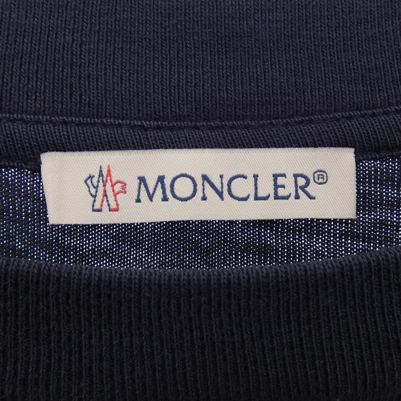 モンクレール コットンTシャツ