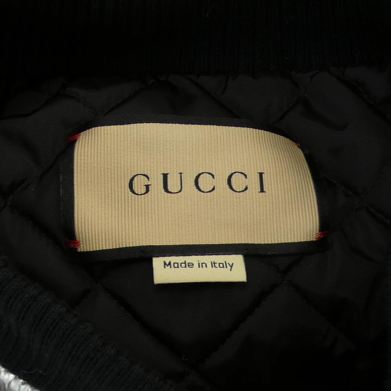 グッチ 771447 ZAORO コート