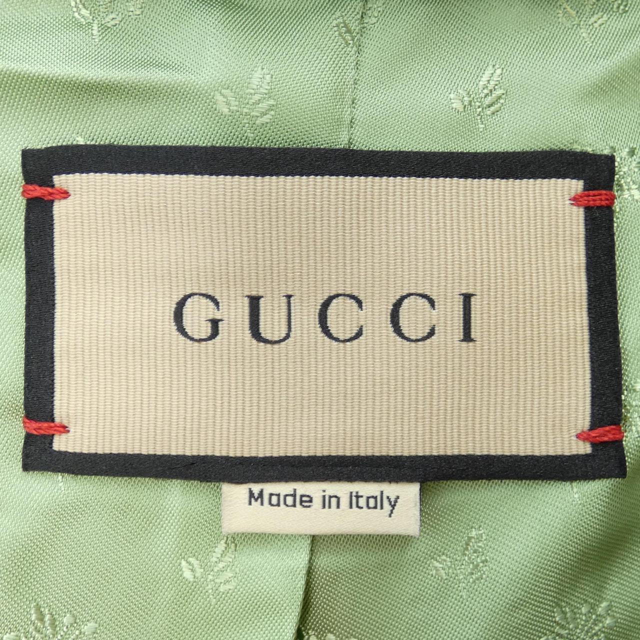 グッチ ジャケット