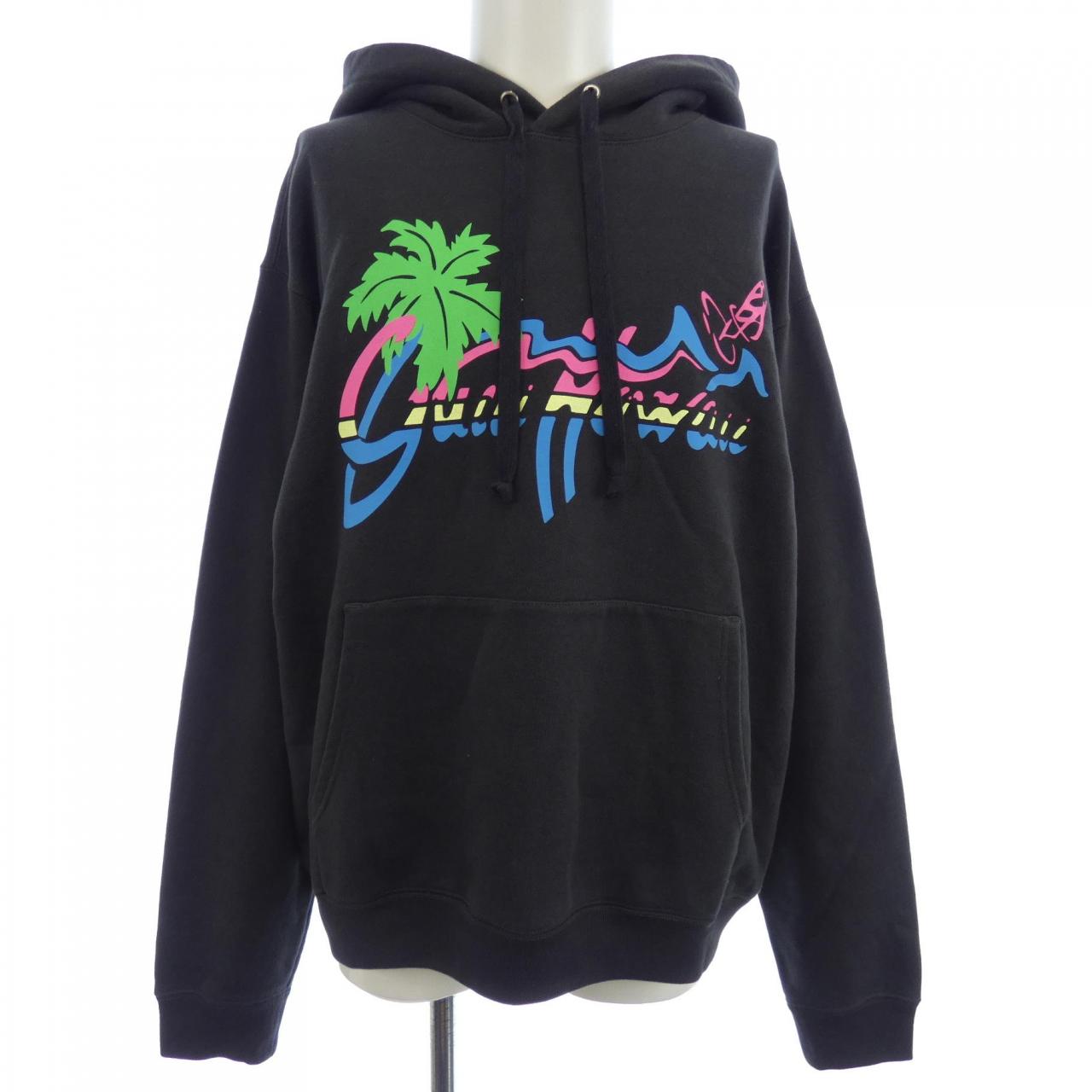 グッチ コットンパーカー