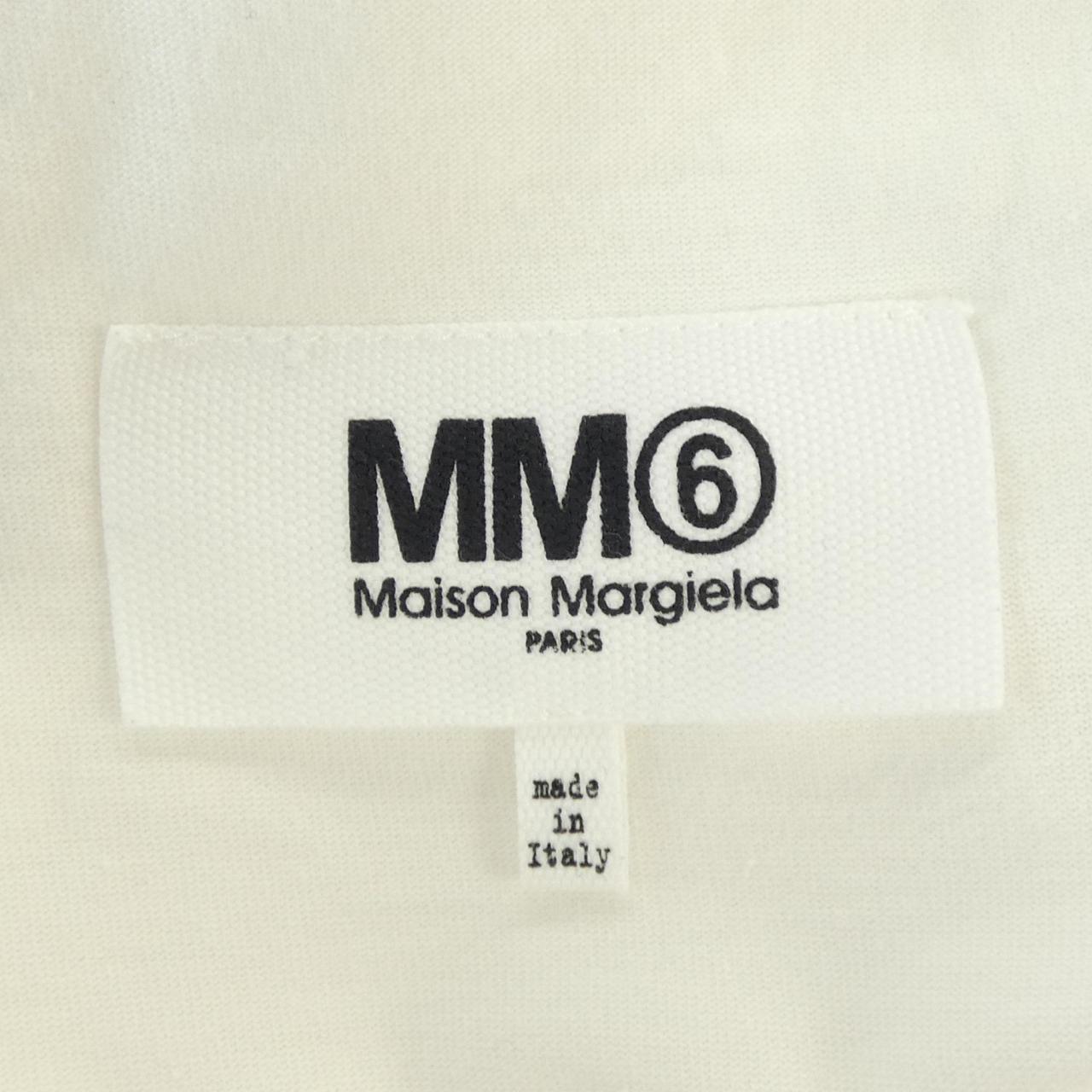 エムエムシックス カットワンピース