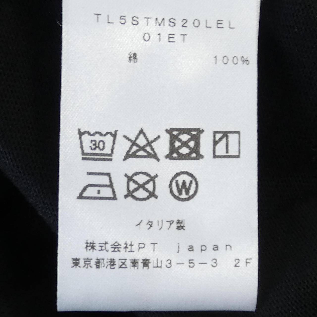 ピーティートリノ コットンTシャツ