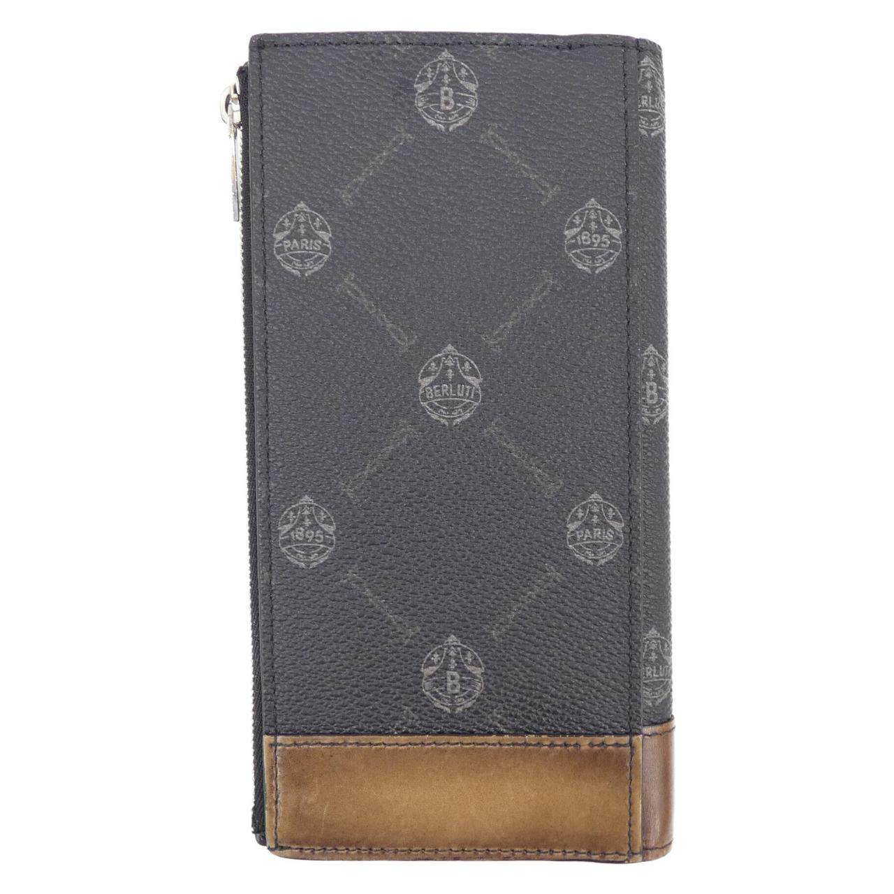 ベルルッティ レザー長財布