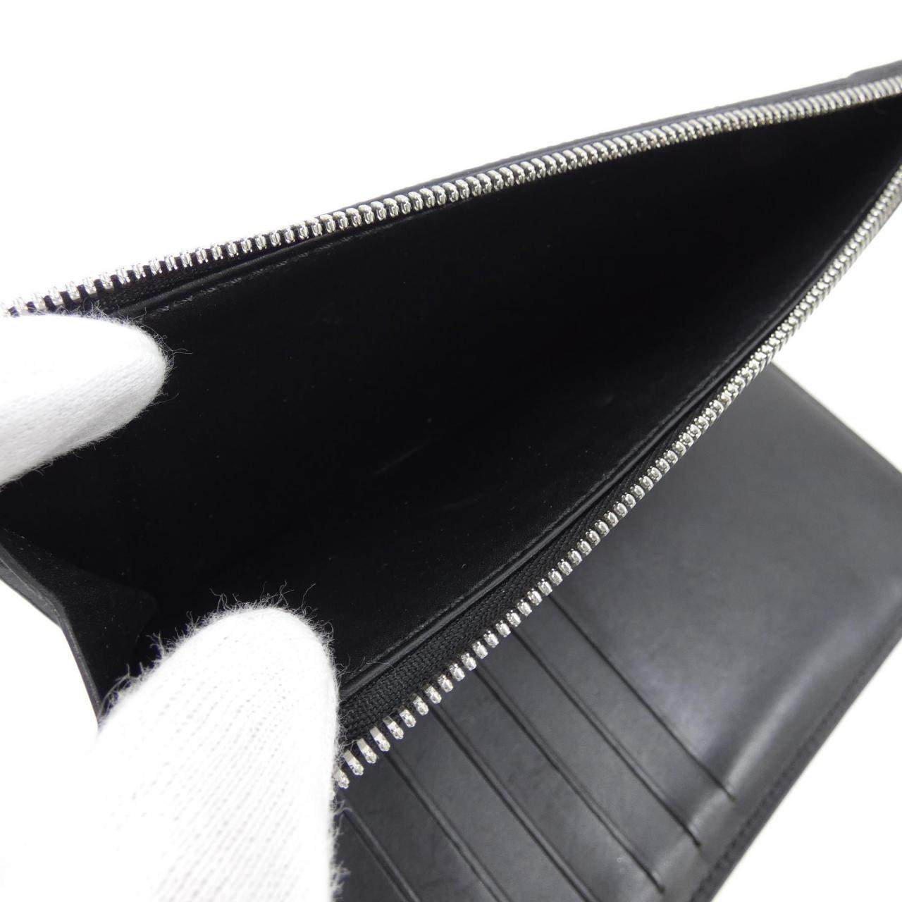 ベルルッティ レザー長財布