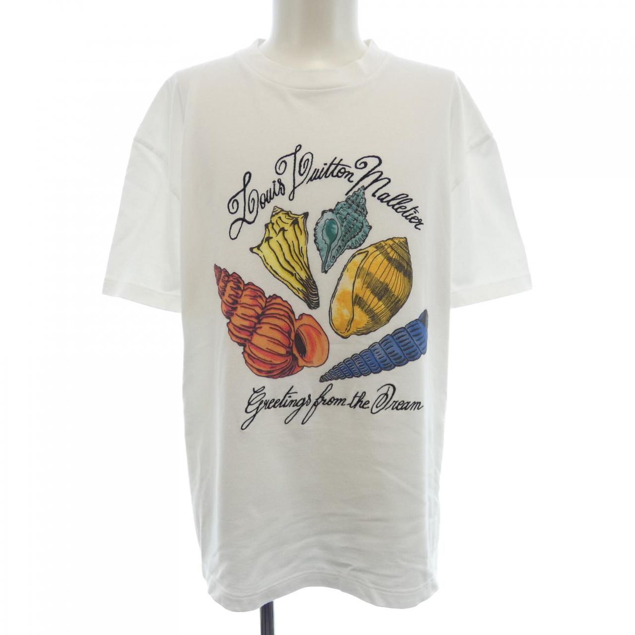 ルイヴィトン Tシャツ