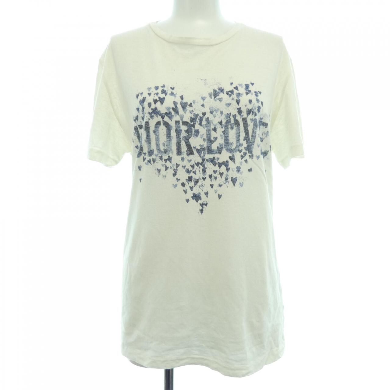 クリスチャンディオール Tシャツ
