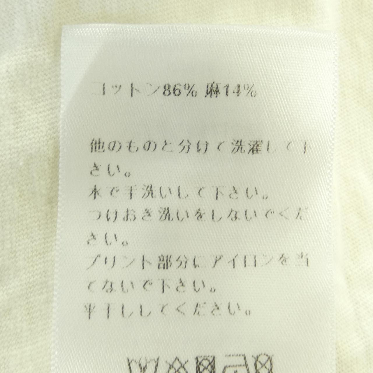 クリスチャンディオール Tシャツ