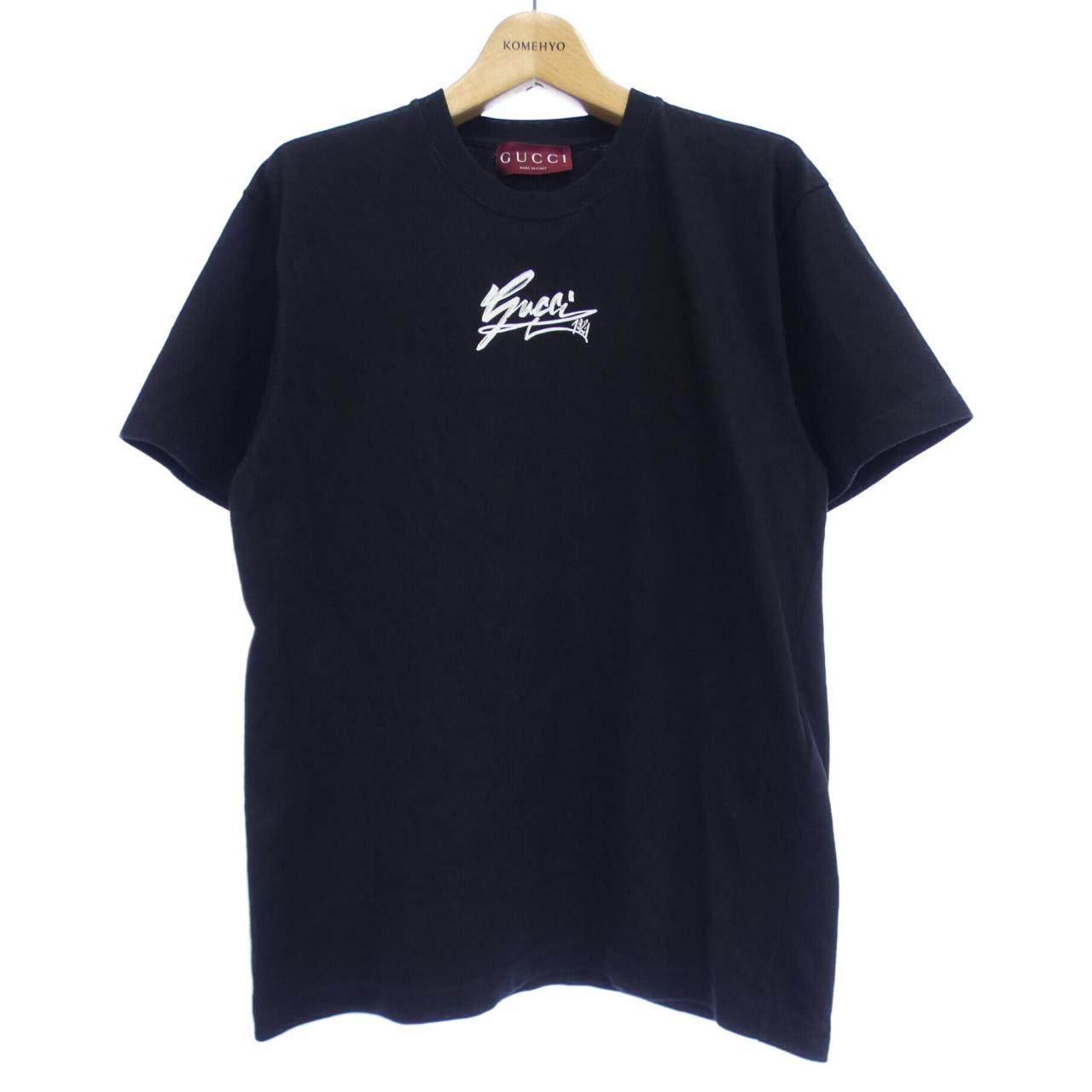 グッチ コットンTシャツ