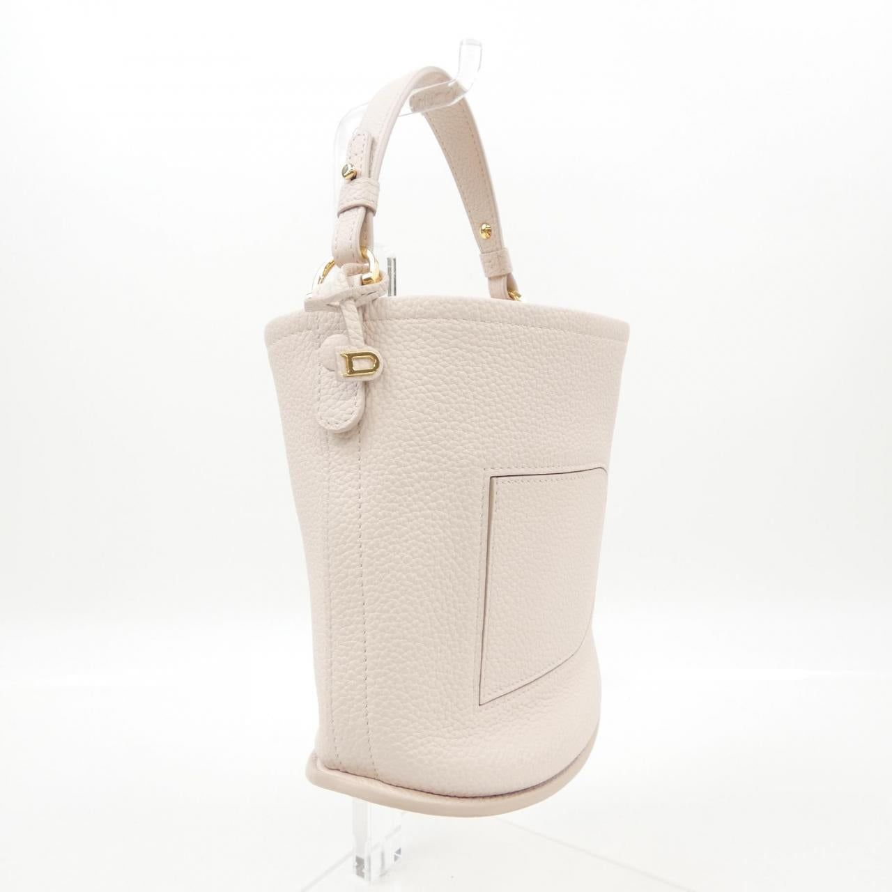 デルヴォー Pin Bucket トリヨンソフト バッグ
