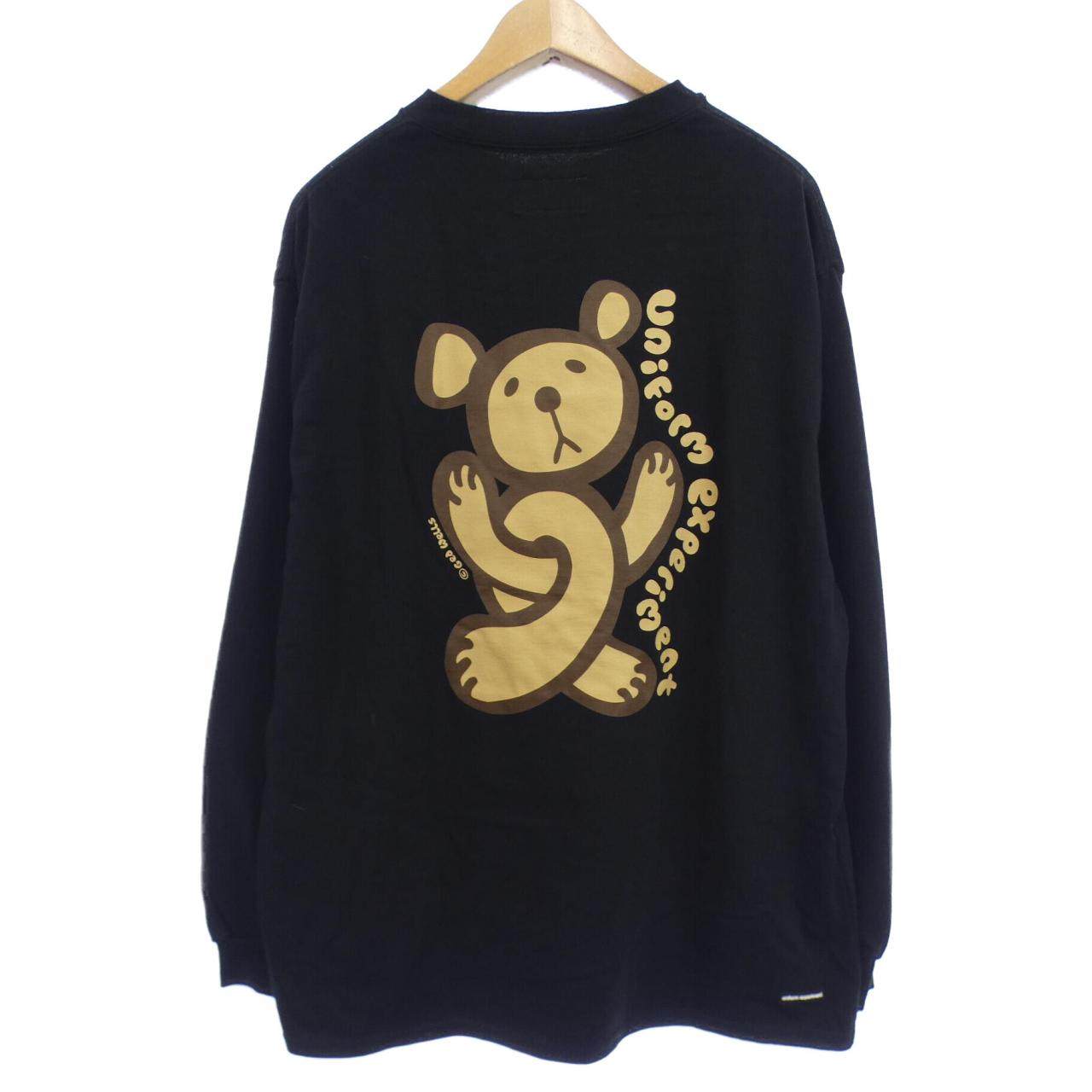 ユニフォームエクスペリメント コットンTシャツ