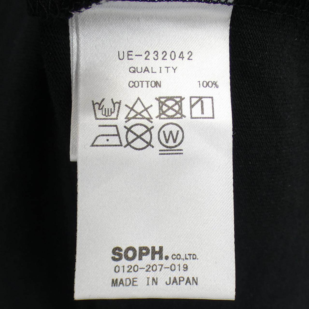 ユニフォームエクスペリメント コットンTシャツ
