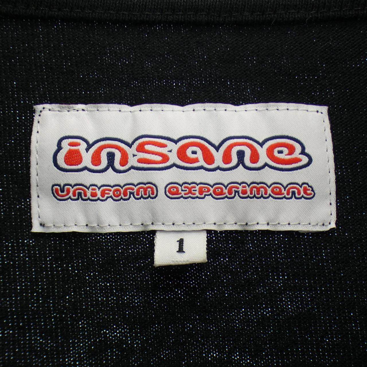 ユニフォームエクスペリメント コットンTシャツ