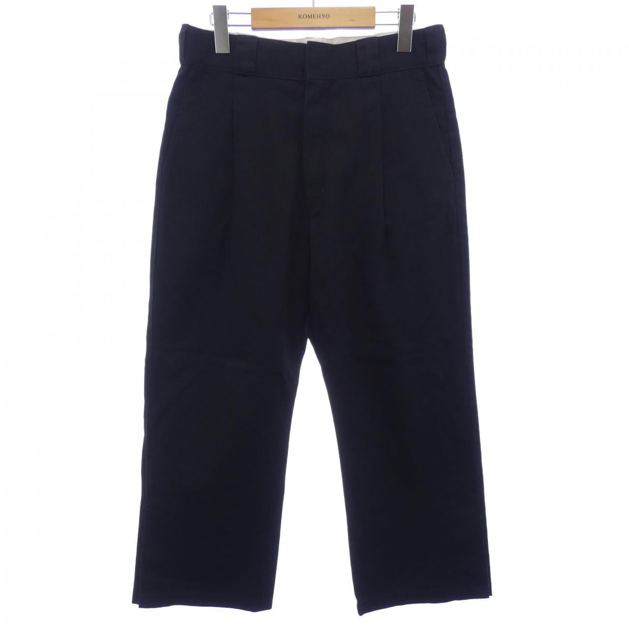 フミトガンリュウ DICKIES パンツ