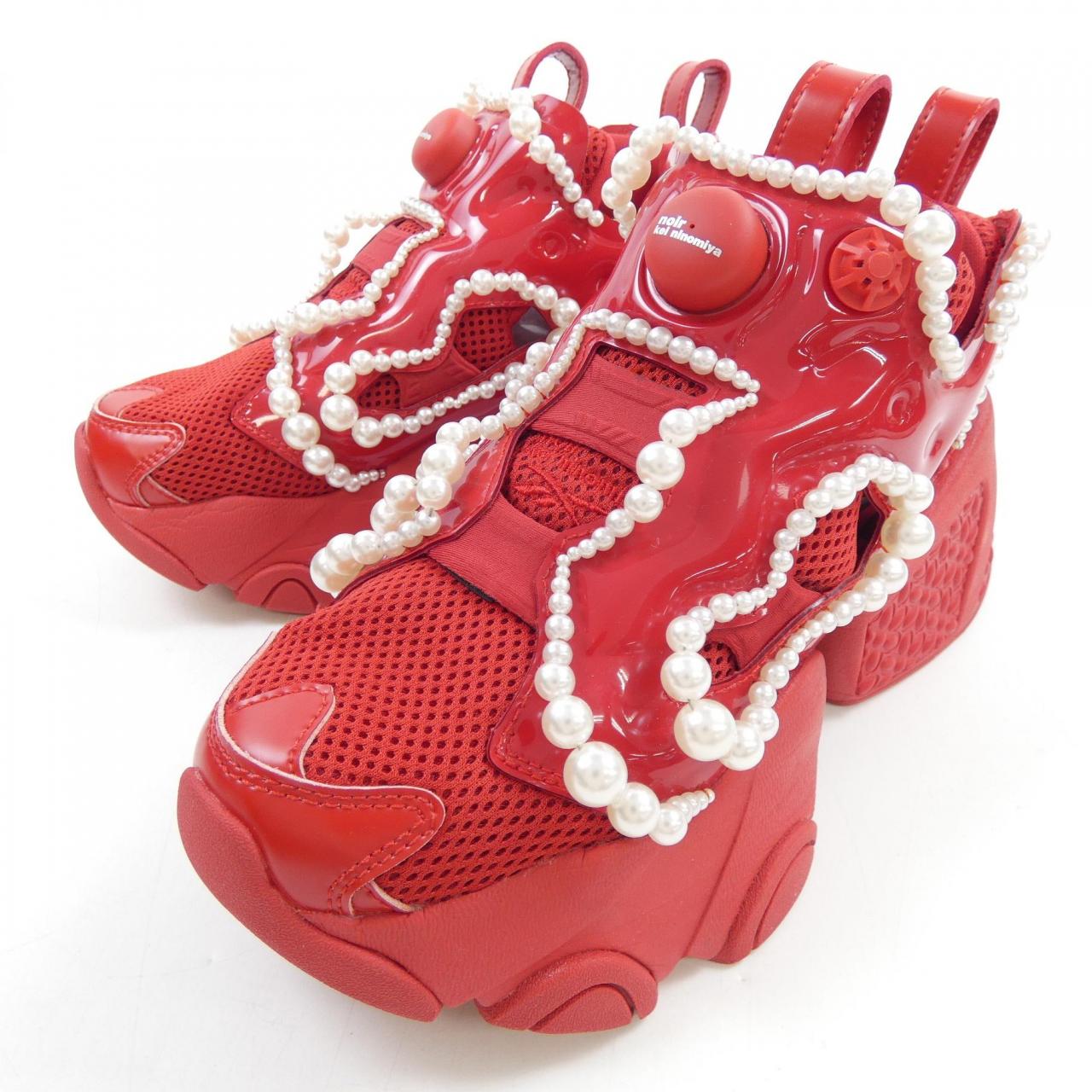 Reebok ノワール ケイ ニノミヤ スニーカー