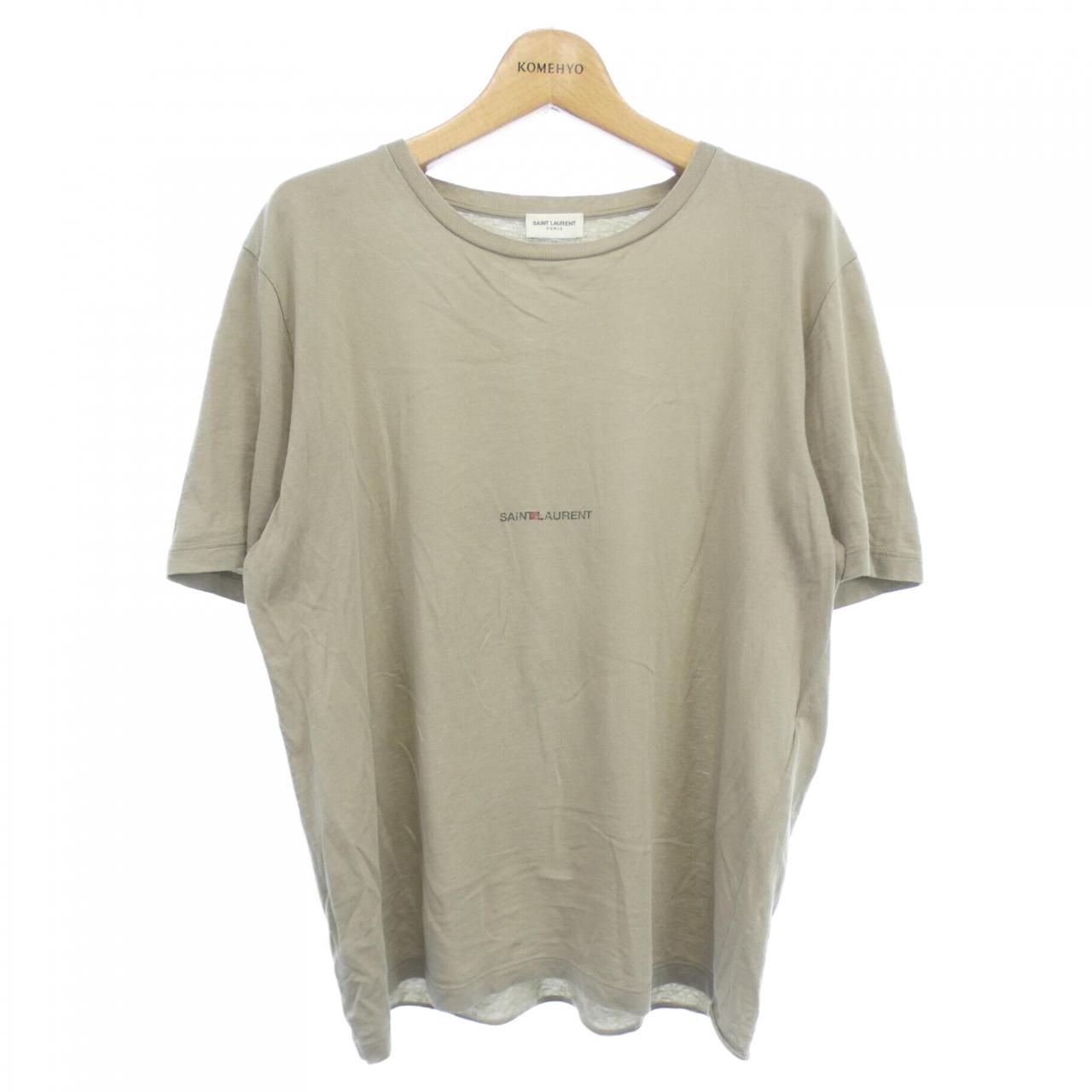 イヴサンローラン Tシャツ