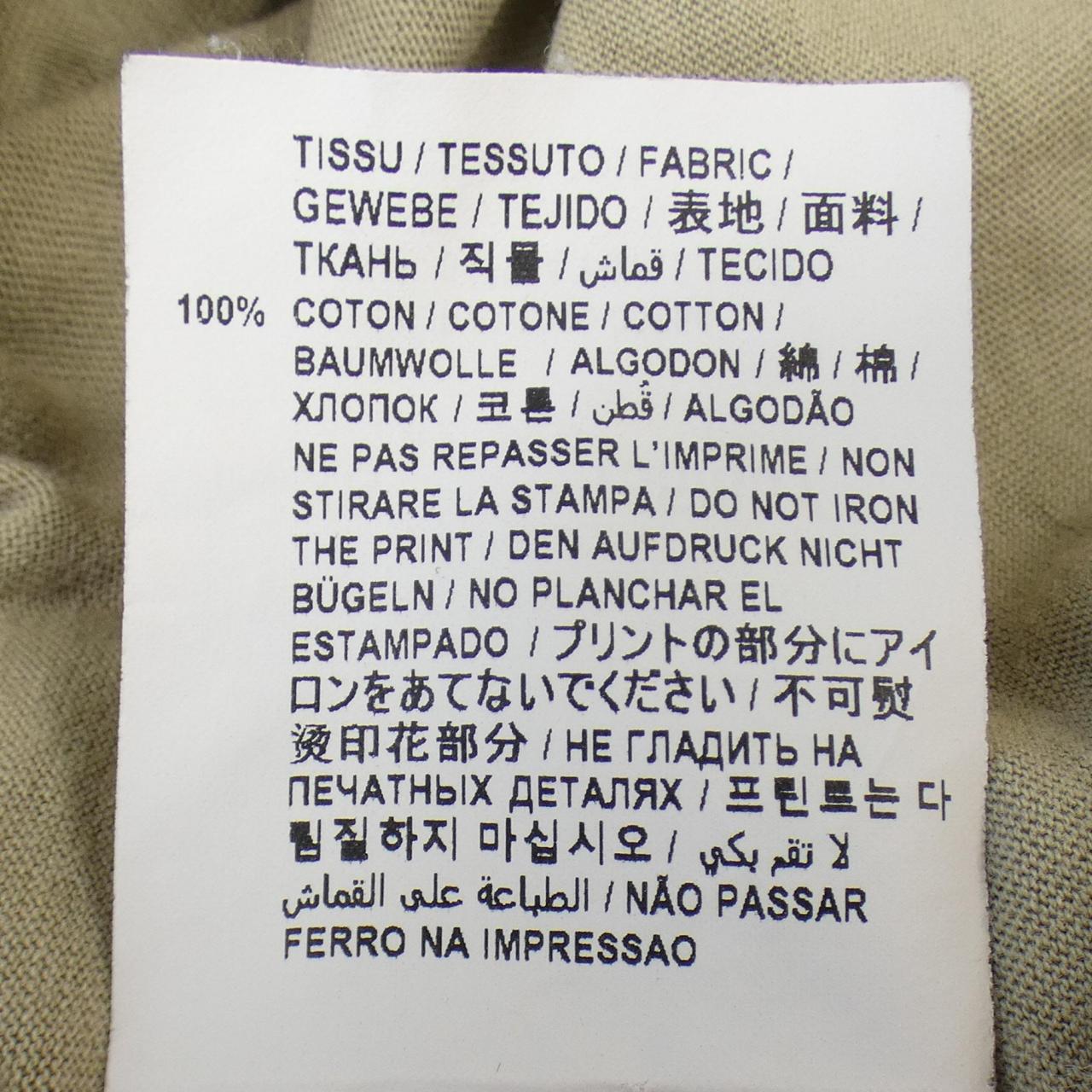 イヴサンローラン Tシャツ